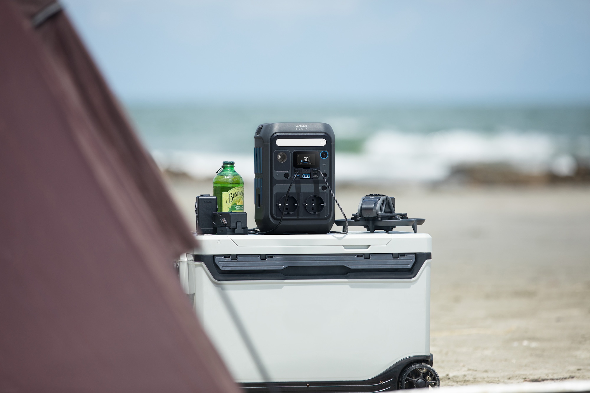 ANKER Powerstation C300X A1723311, 288Wh