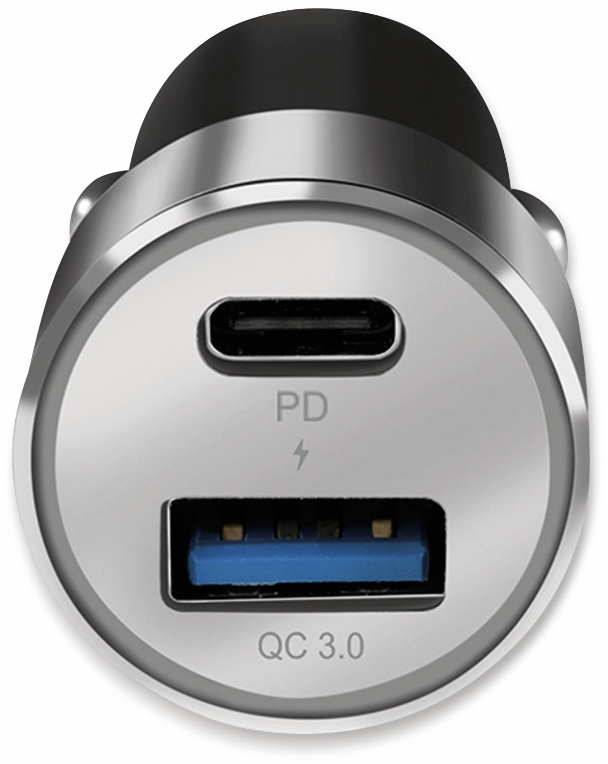 LOGILINK KFZ USB-Lader PA0252, 2-fach, 36 W, 1x USB-A, 1x USB-C LOGILINK KFZ USB-Lader PA0252, 2-fach, 36 W, 1x USB-A, 1x USB-C
