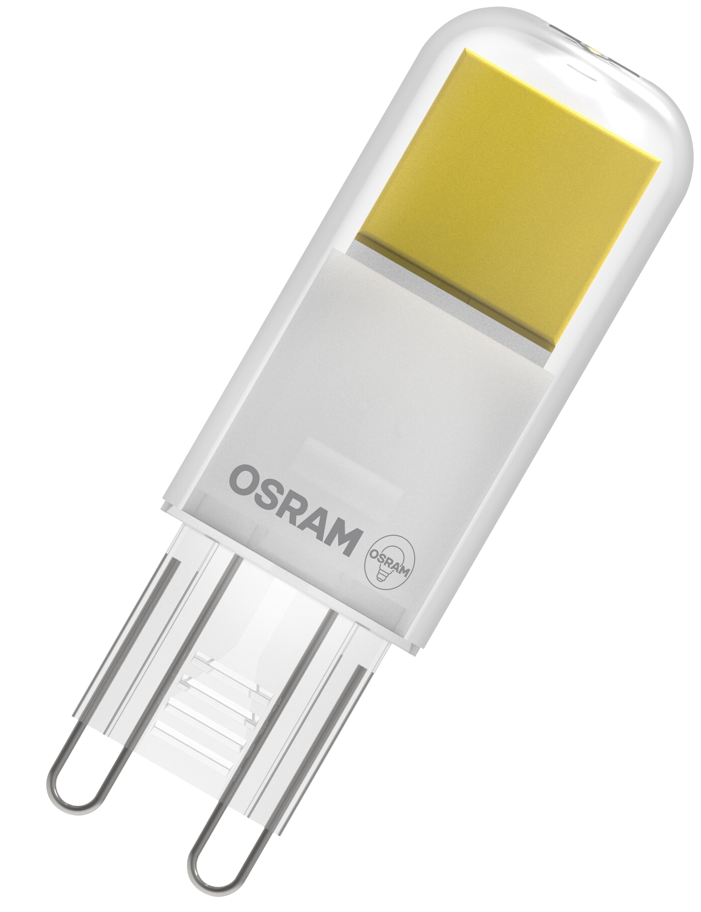 OSRAM LED-Stiftsockellampe PIN30, G9, EEK: E, 2,6W, 320lm, 2700K OSRAM LED-Stiftsockellampe PIN30, G9, EEK: E, 2,6W, 320lm, 2700K