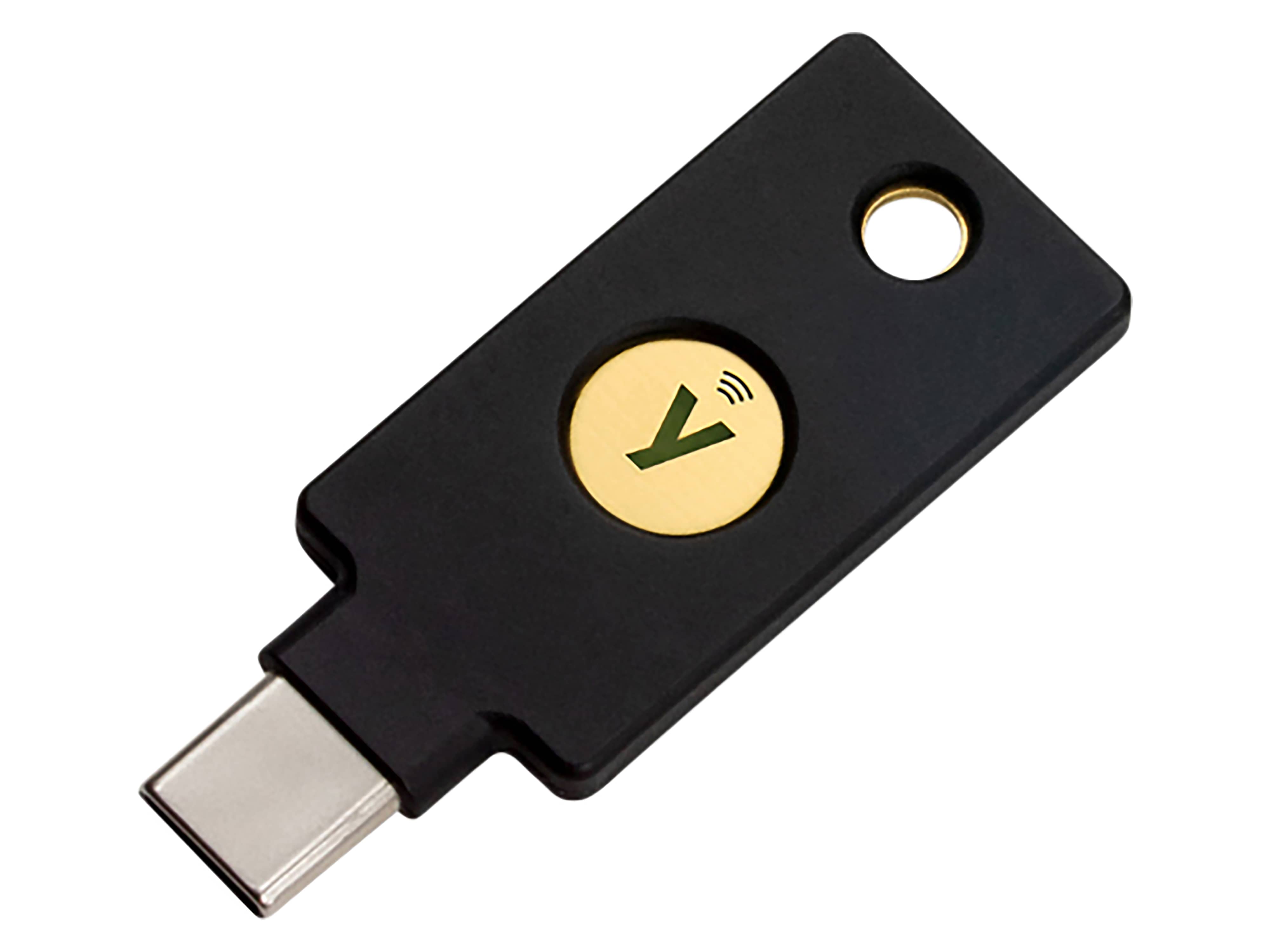 YUBICO Sicherheitsschlüssel 5C NFC YUBIKEY Sicherheitsschlüssel 5C NFC