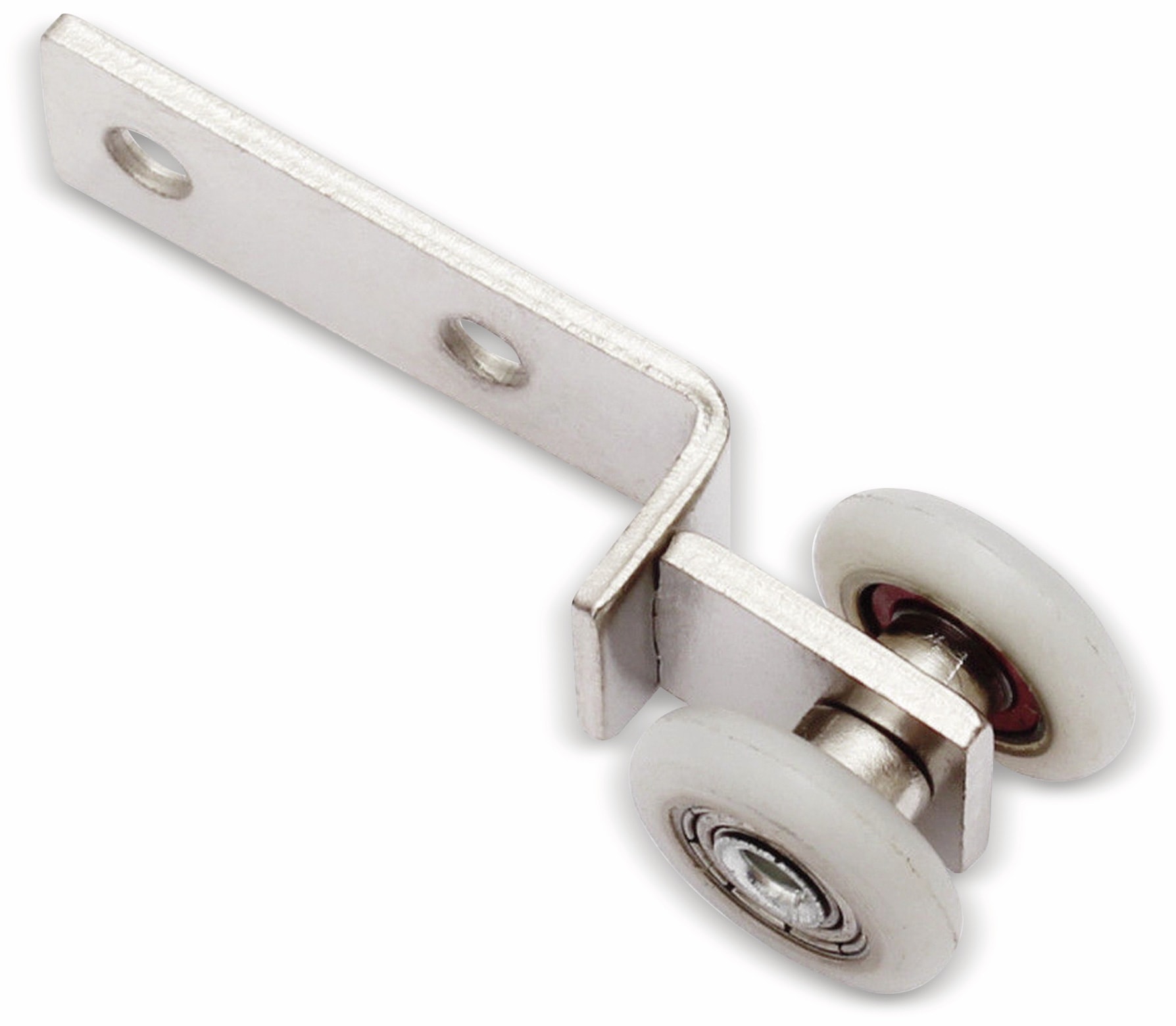 Doppel Laufrolle 20 mm für Laufschienen Doppel Laufrolle 20 mm für Laufschienen