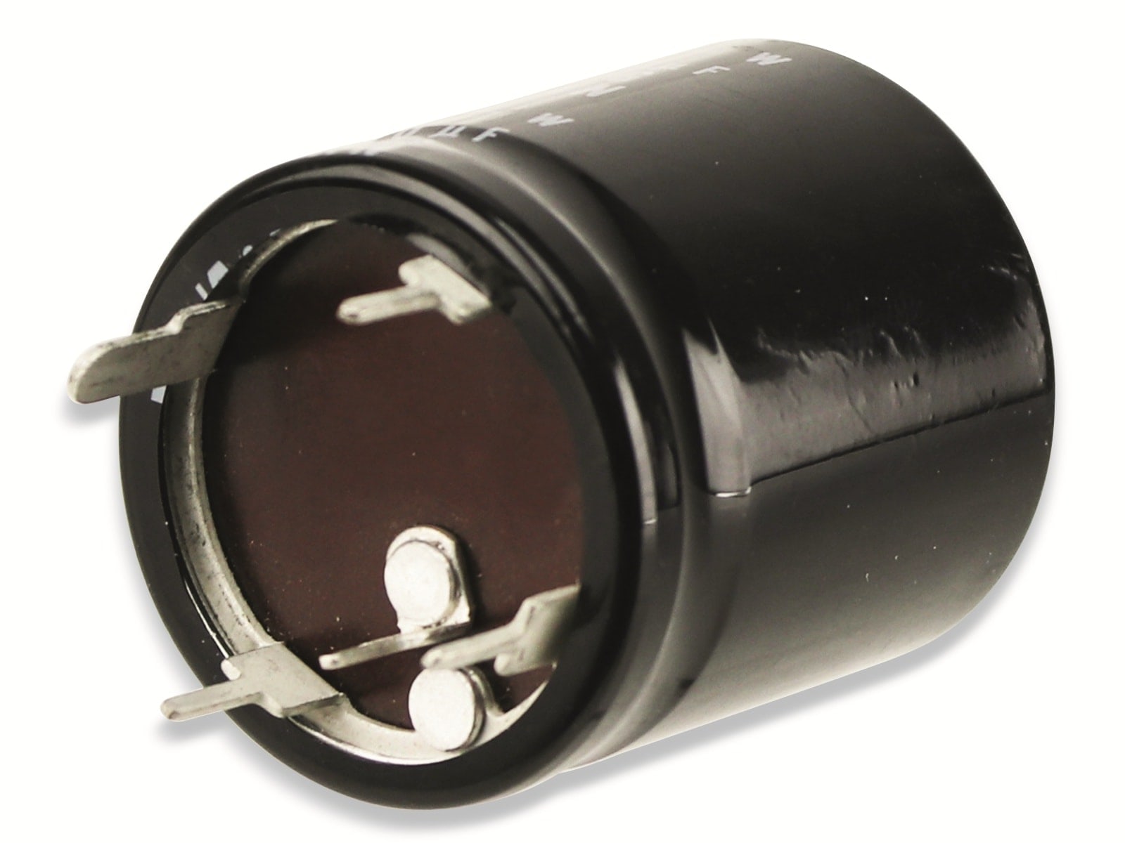 ELNA Elko 150µF, 385V, radial ELNA Elko, 150µF/385V, radial, 85°C