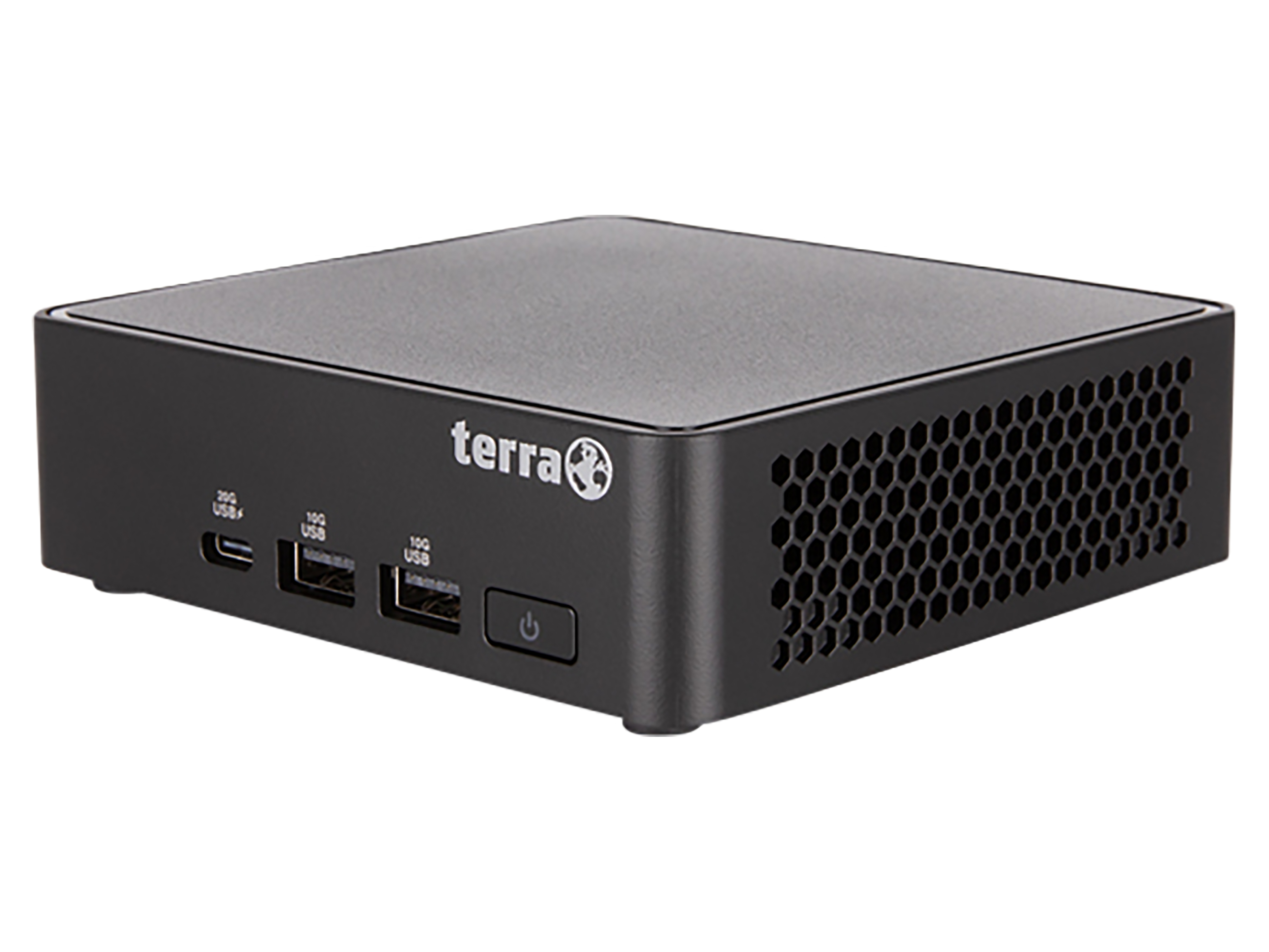 TERRA Micro-PC GreenLine 5000 Silent Intel® Core 3 100U, 8 GB DDR5, 500 GB M.2 SSD NVME