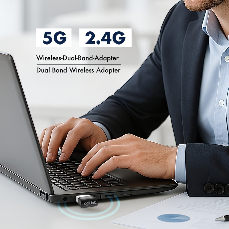 LOGILINK WLAN Adapter WL0252