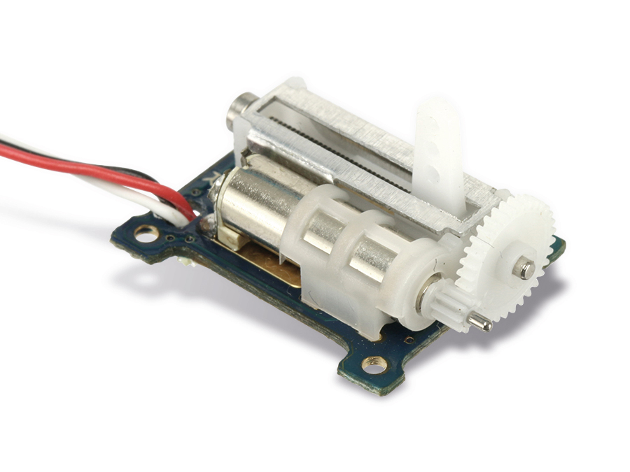 SOL-EXPERT Servo S15JST