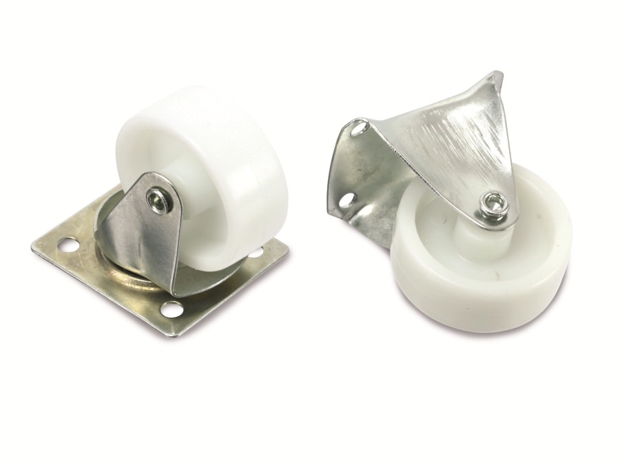 BGS TECHNIC Laufrollen-Set, Ø 40 mm, 4 Stück BGS TECHNIC Laufrollen-Set, Ø 40 mm, 4 Stück