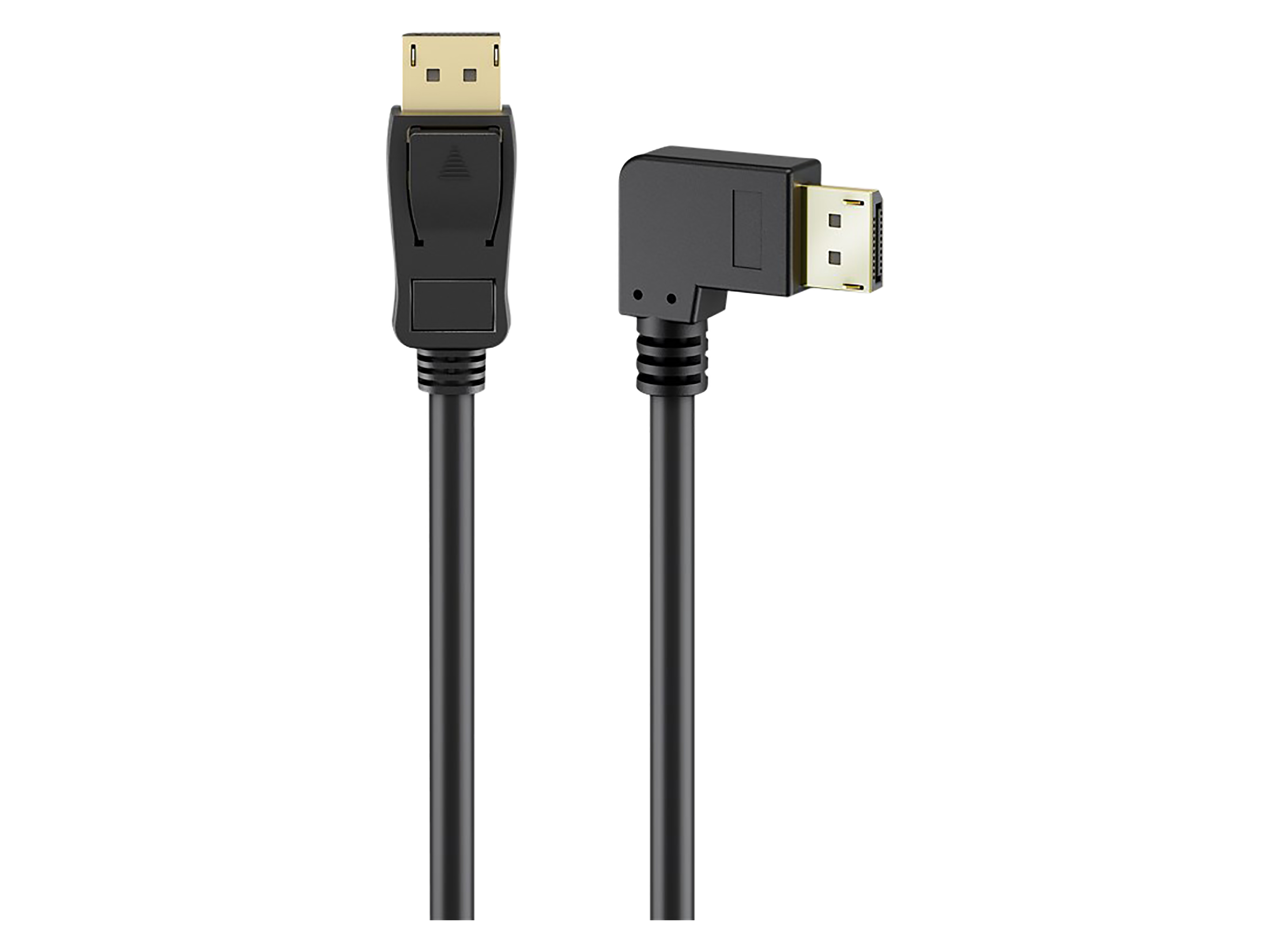 GOOBAY DisplayPort-Kabel 2.0/2.1 77053 54 Gbit/s 8K 144Hz 2m