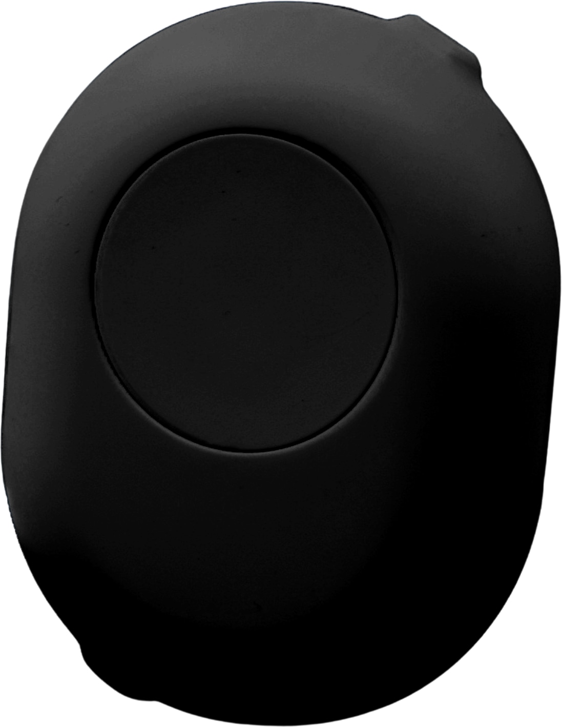 SHELLY Button Add-On, schwarz