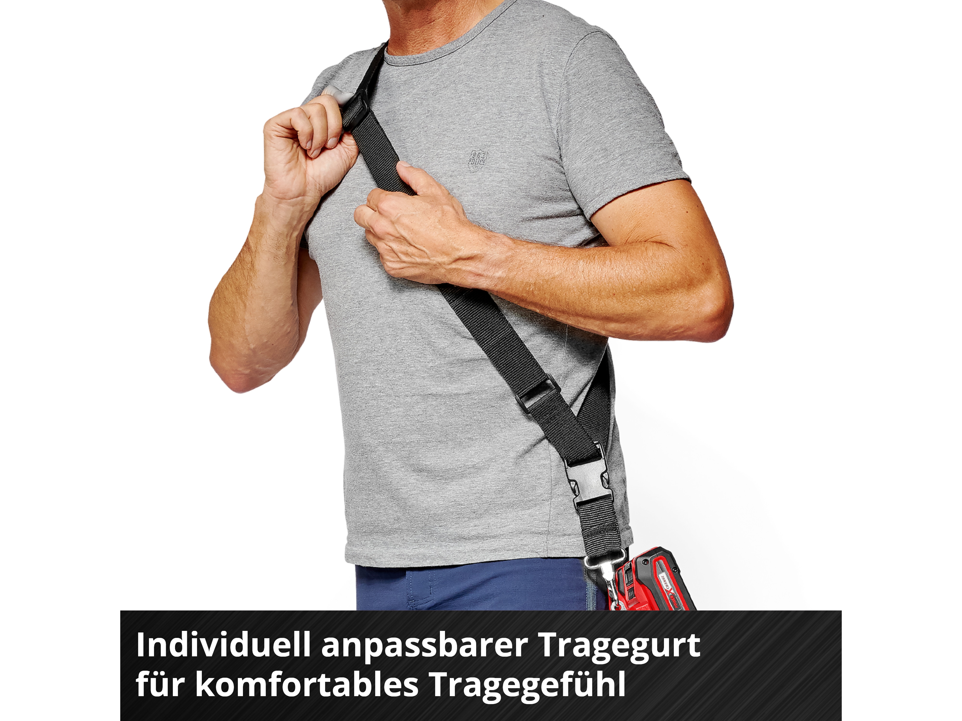 EINHELL PROFESSIONAL Akku-Laubbläser GP-LB 36/230 Li E BL, 3433650, Solo