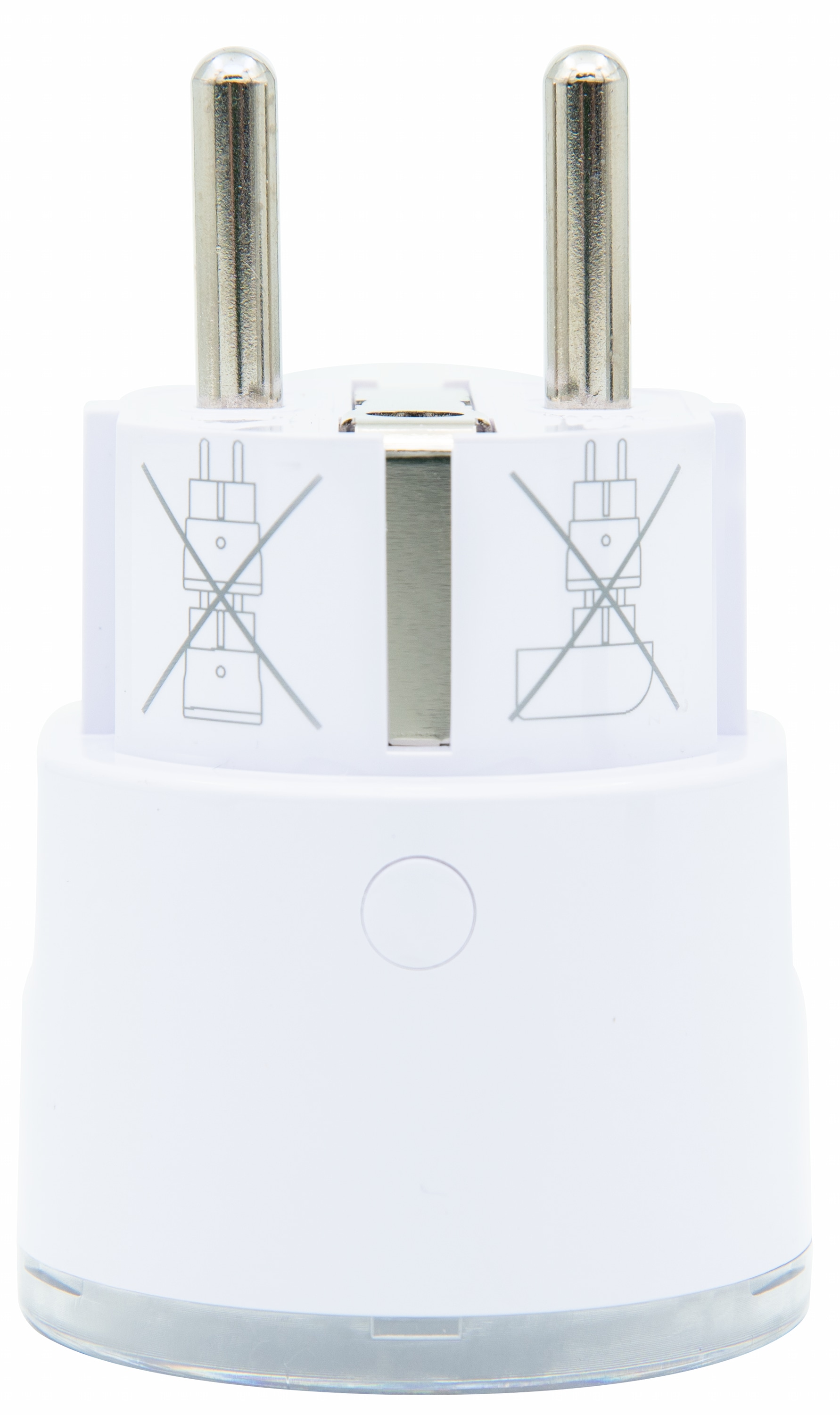 SHELLY WLAN-Steckdose Plug S Gen3, Matter, weiß, 3 Stück SHELLY WLAN-Steckdose Plug S Gen3, Matter, weiß, 3 Stück