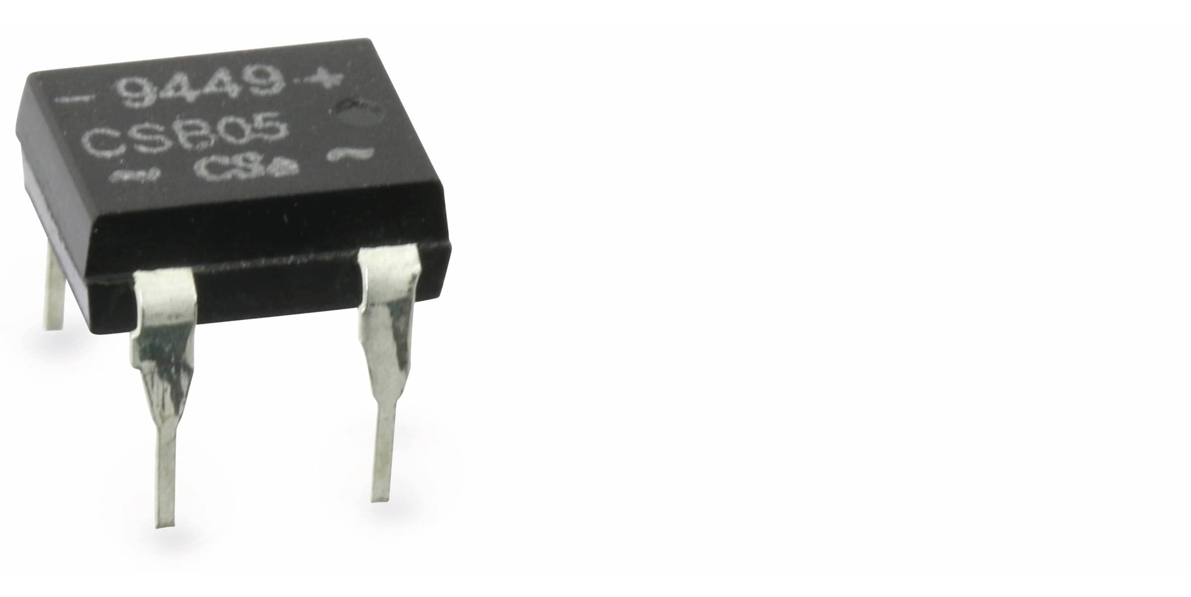 TAIWAN SEMICONDUCTOR Gleichrichter DBL154G, 1,5 A, 400 V