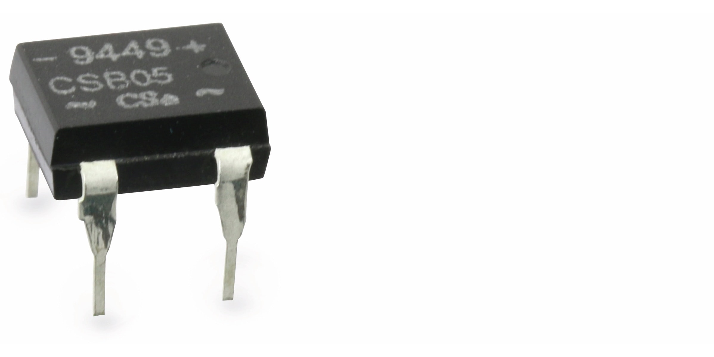 TAIWAN SEMICONDUCTOR Gleichrichter DBL154G, 1,5 A, 400 V TAIWAN SEMICONDUCTOR Gleichrichter DBL154G, 1,5 A, 400 V