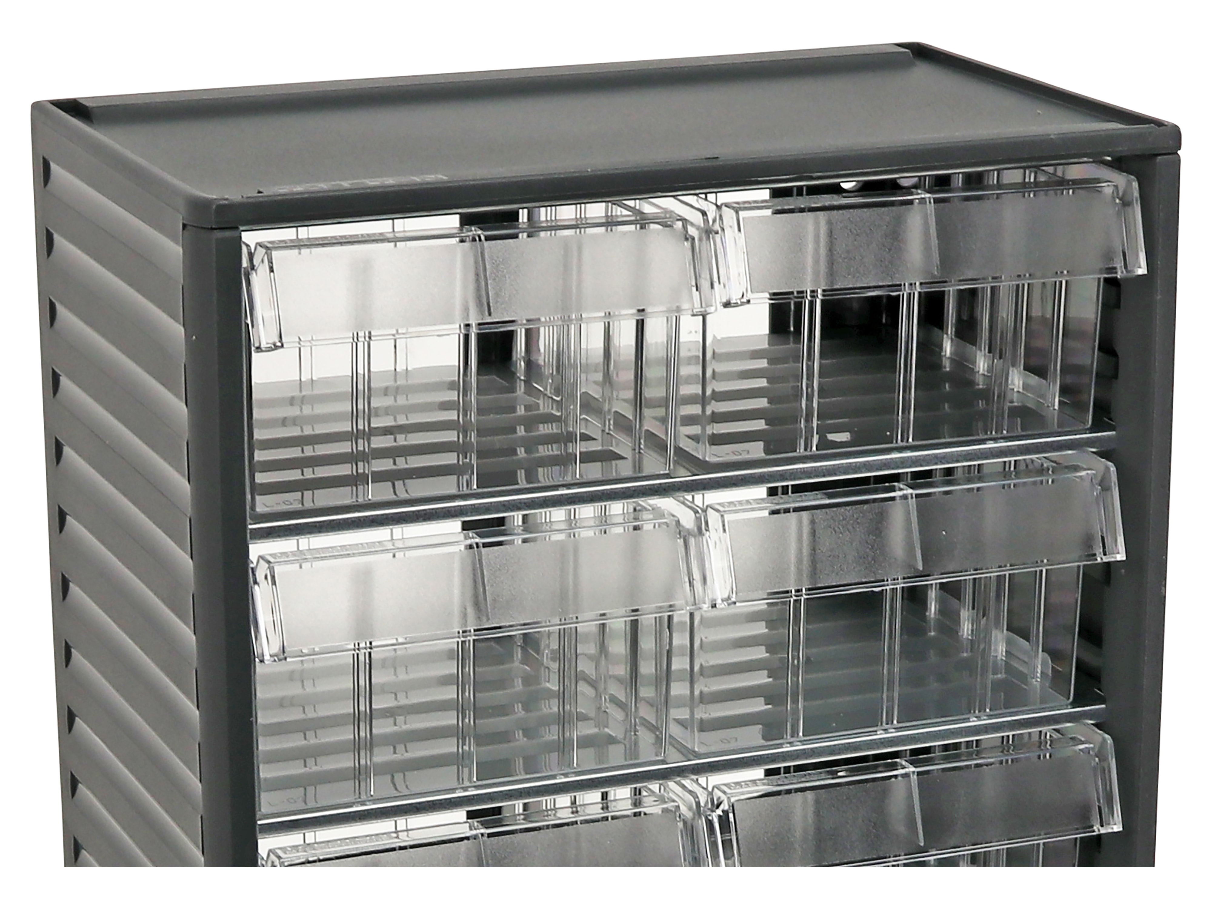 TRESTON Kleinteilemagazin 557-3, mit 12 Schubladen