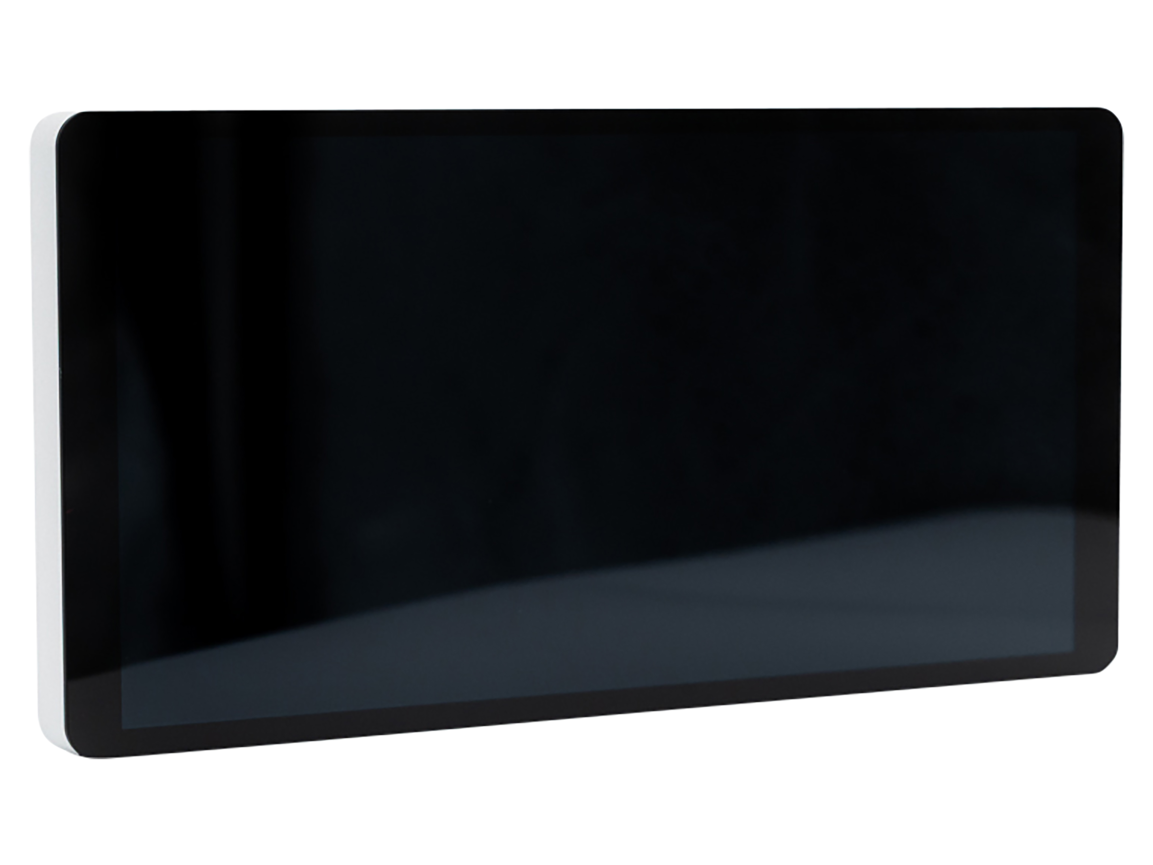 SHELLY Wanddisplay Wall Display X2i, silber