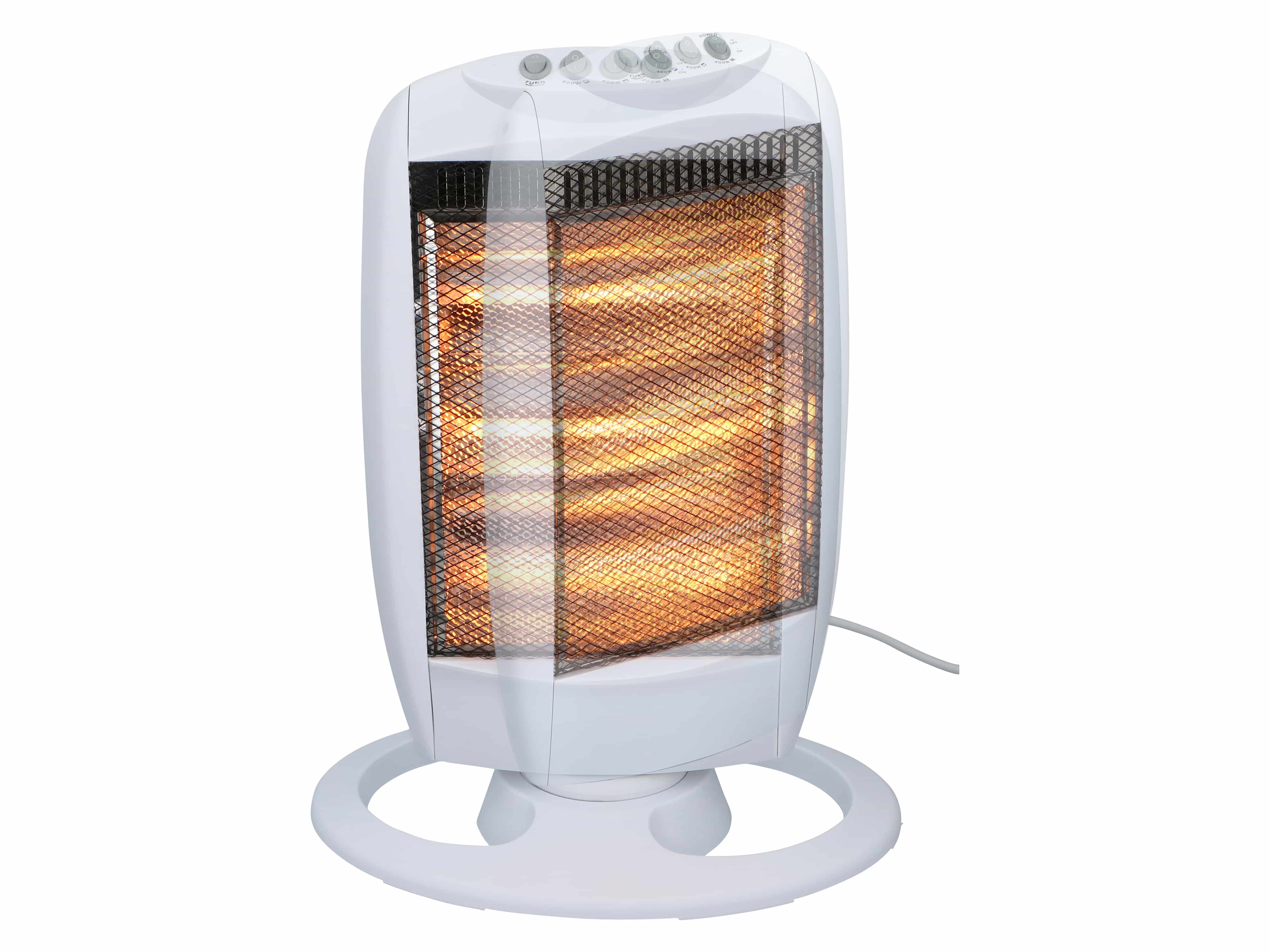 ALPINA Halogen-Heizstrahler 1200 W ALPINA Halogen-Heizstrahler 1200 W