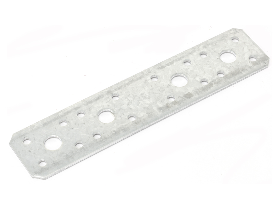 BGS TECHNIC Lochplatten-Verbinder, 180x40 mm BGS TECHNIC Lochplatten-Verbinder, 180x40 mm