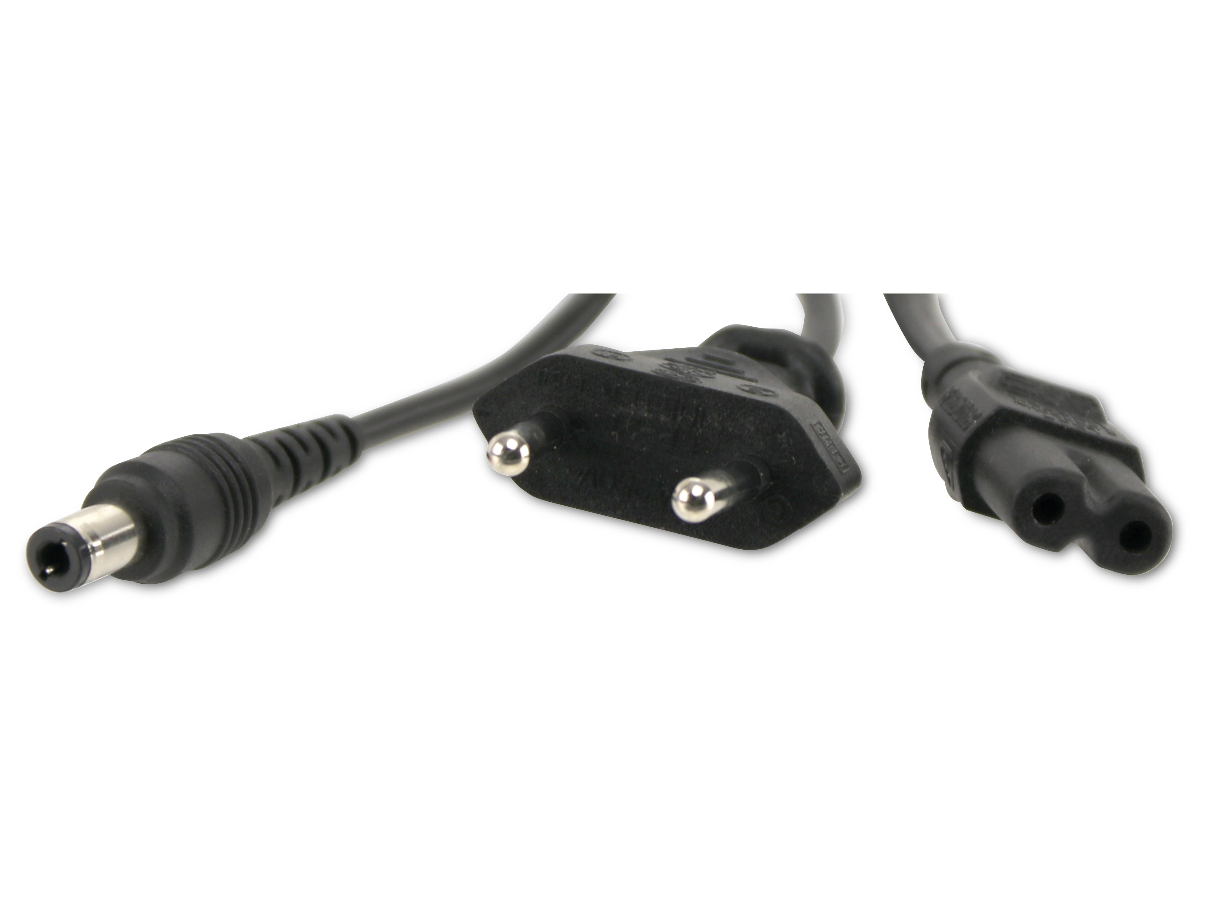 Schaltnetzteil, AC Bel, ADG025, 12 V-/4,58 A Schaltnetzteil, AC Bel, ADG025, 12 V-/4,58 A