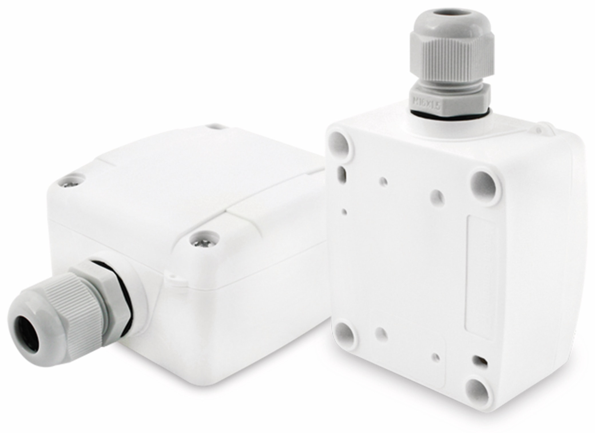 Außentemperaturfühler mit Sensor NTC 10 kΩ