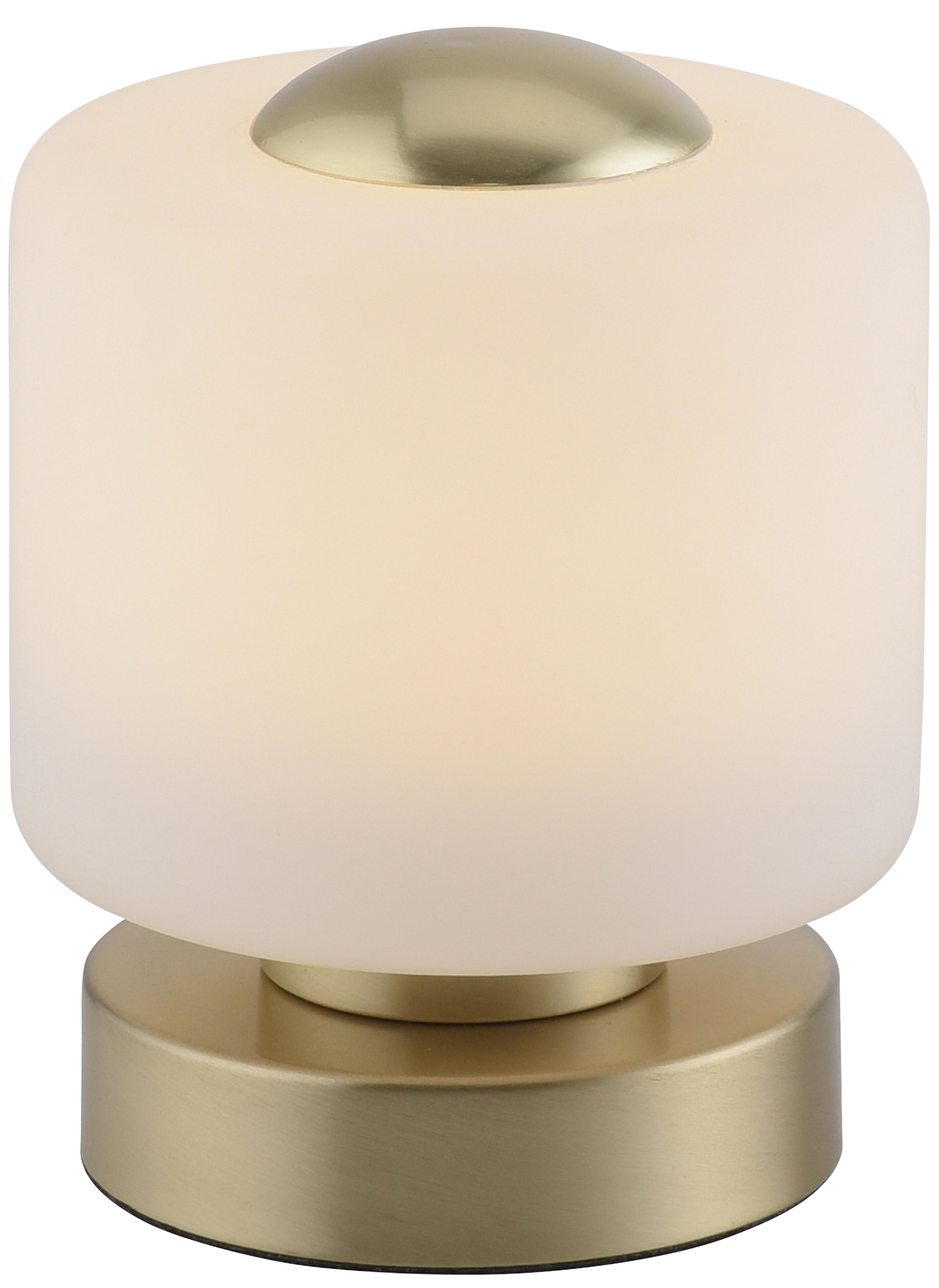 PAUL NEUHAUS LED-Tischleuchte 4037-60 messing-matt, 5 W, 580 lm, 3000 K