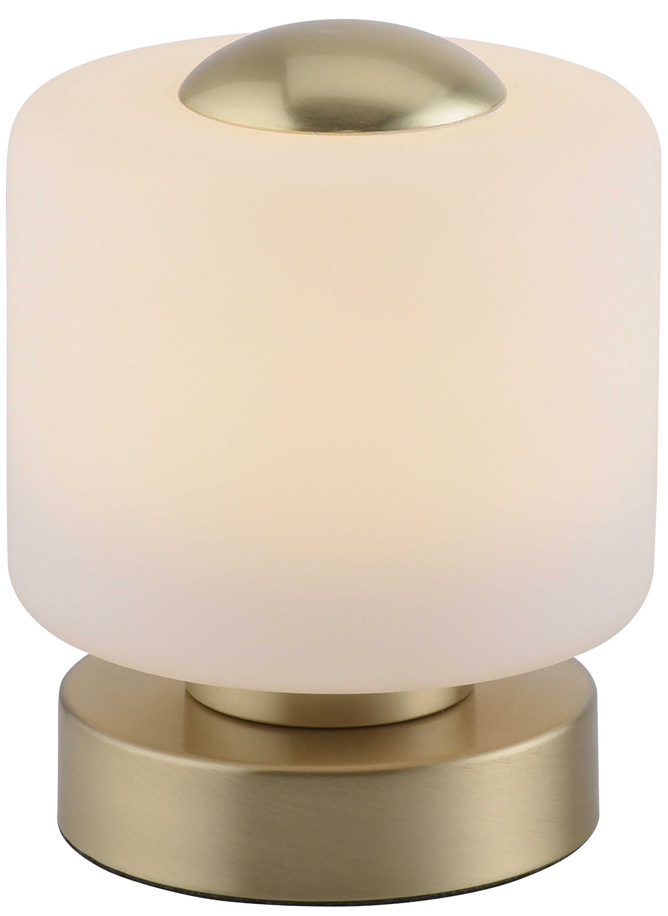 PAUL NEUHAUS LED-Tischleuchte 4037-60 messing-matt, 5 W, 580 lm, 3000 K PAUL NEUHAUS LED-Tischleuchte 4037-60 messing-matt, 5 W, 580 lm, 3000 K