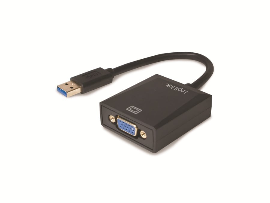 LOGILINK USB 3.0 zu VGA Adapter UA0231
