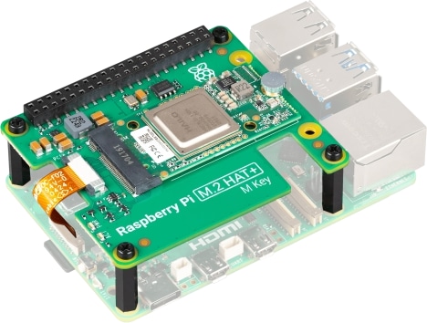 RASPBERRY PI, Raspberry Pi AI-Kit, SC1438 RASPBERRY PI, Raspberry Pi AI-Kit, SC1438