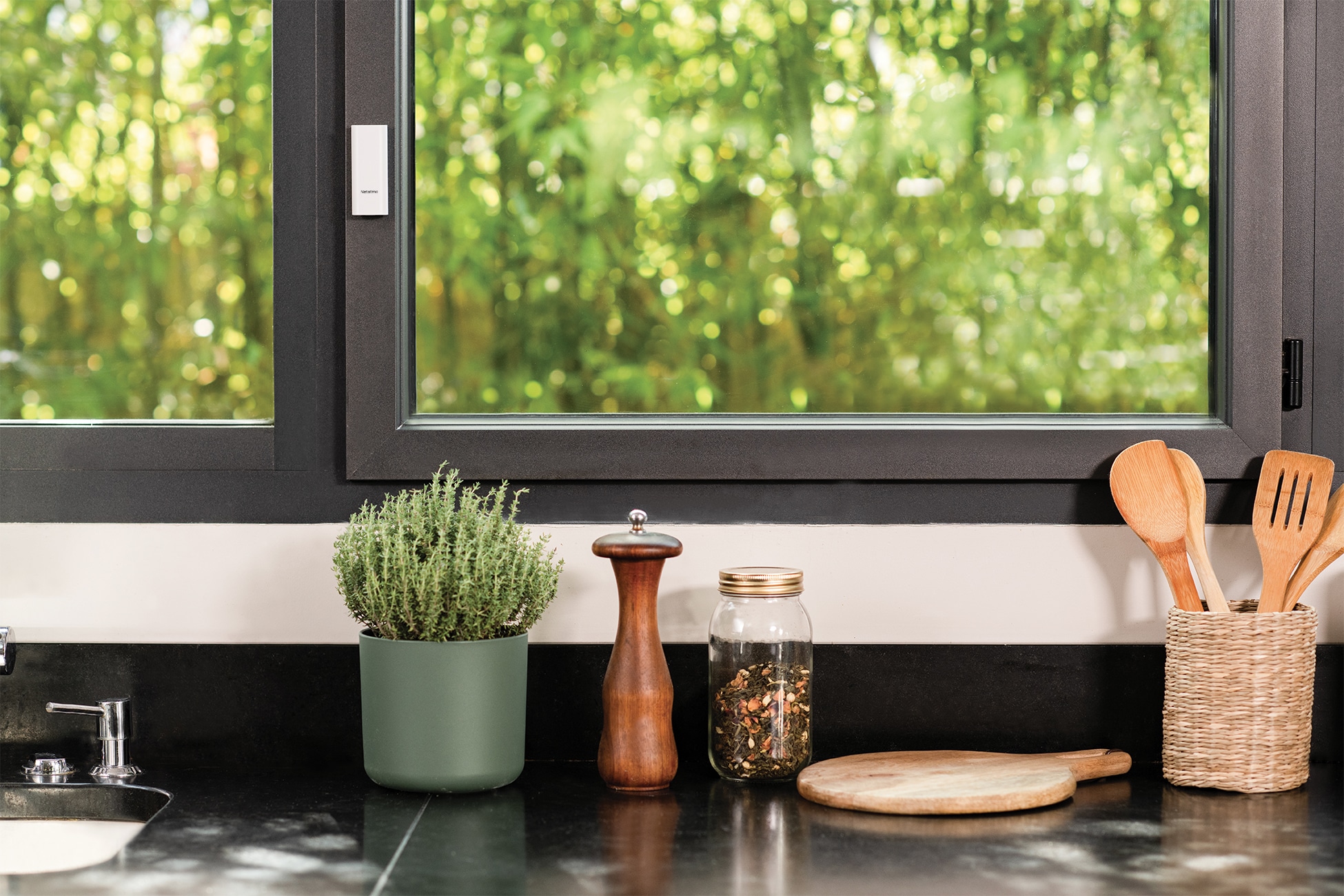 NETATMO Tür-/Fensterkontakt DTG-DE