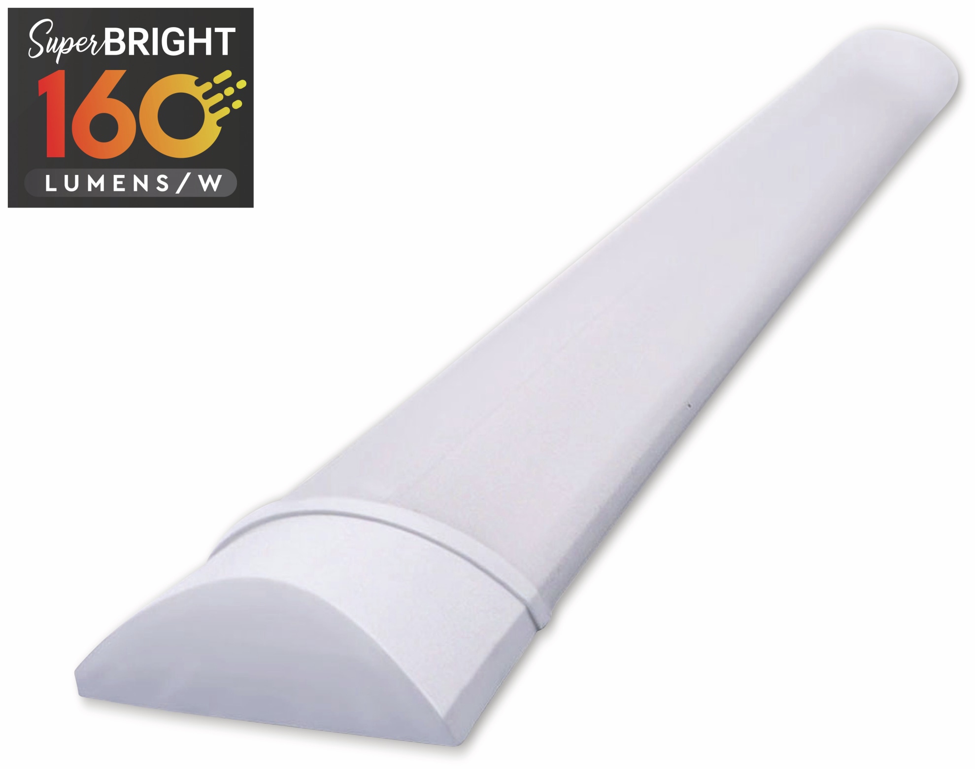 V-TAC LED-Deckenleuchte, 8330 (20363) EEK: D, 30 W, 4650 lm, 4000 K, 1200 mm V-TAC LED-Deckenleuchte, 8330 (20363) EEK: D, 30 W, 4650 lm, 4000 K, 1200 mm