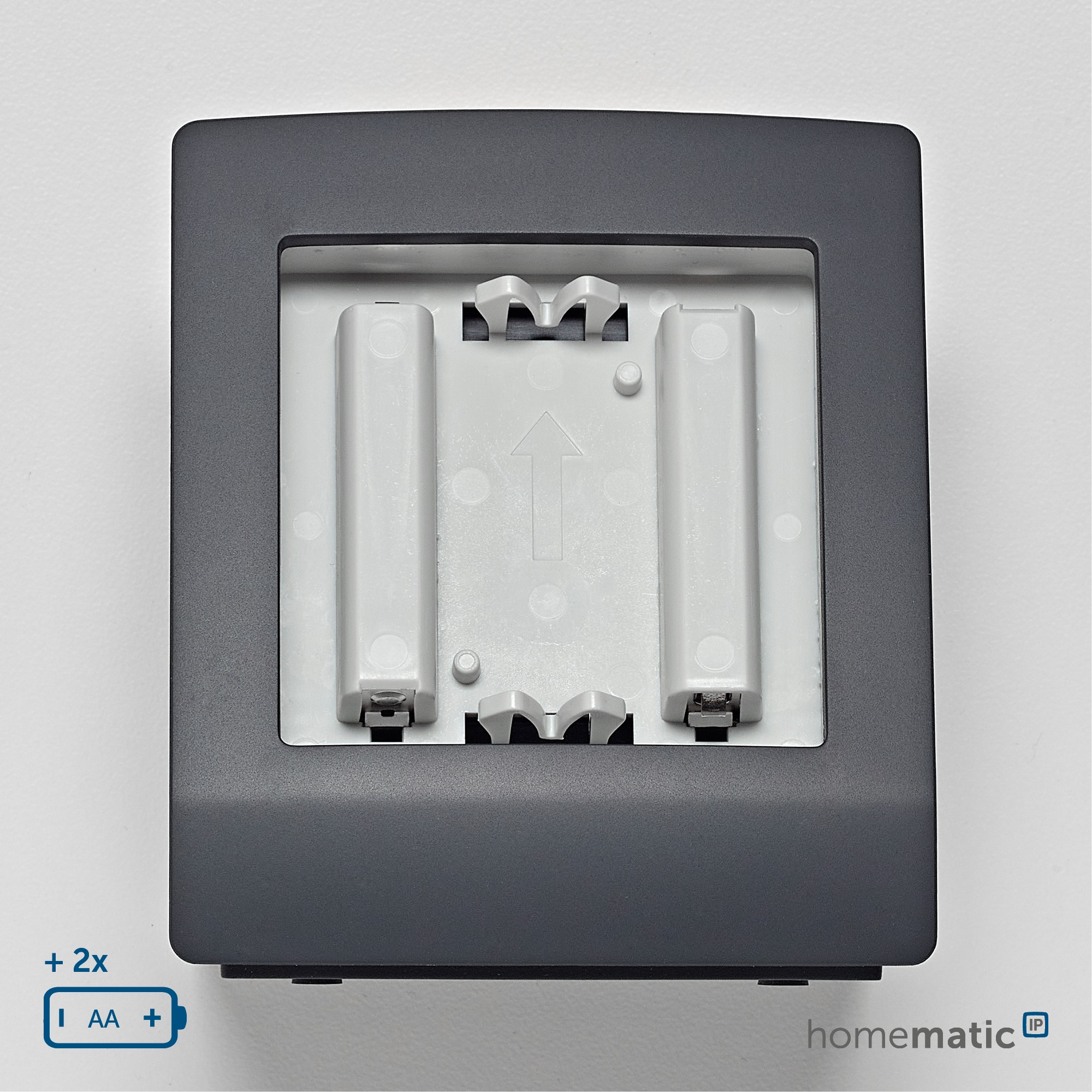 HOMEMATIC IP 161629A0 Tischaufsteller, anthrazit