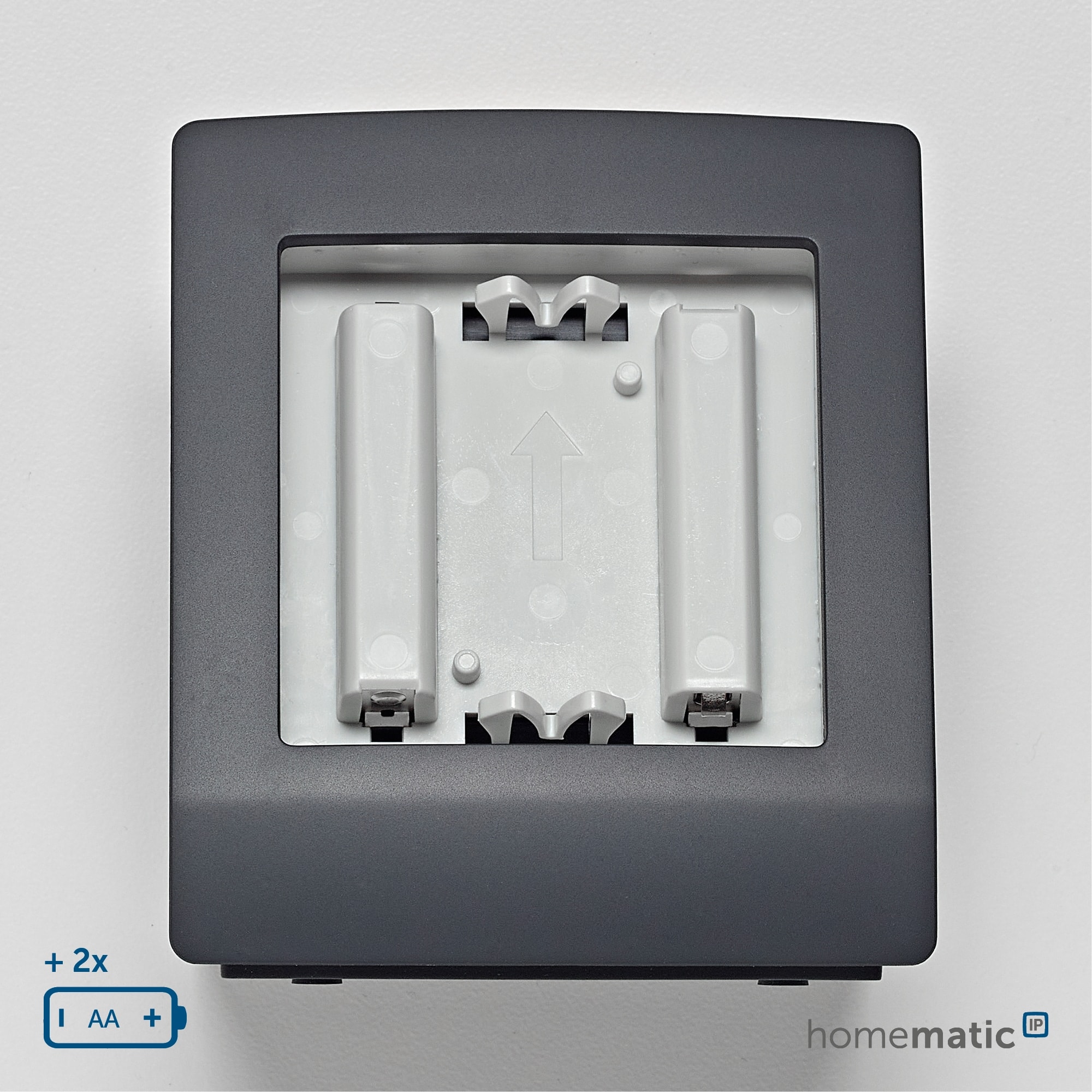 HOMEMATIC IP 161629A0 Tischaufsteller, anthrazit