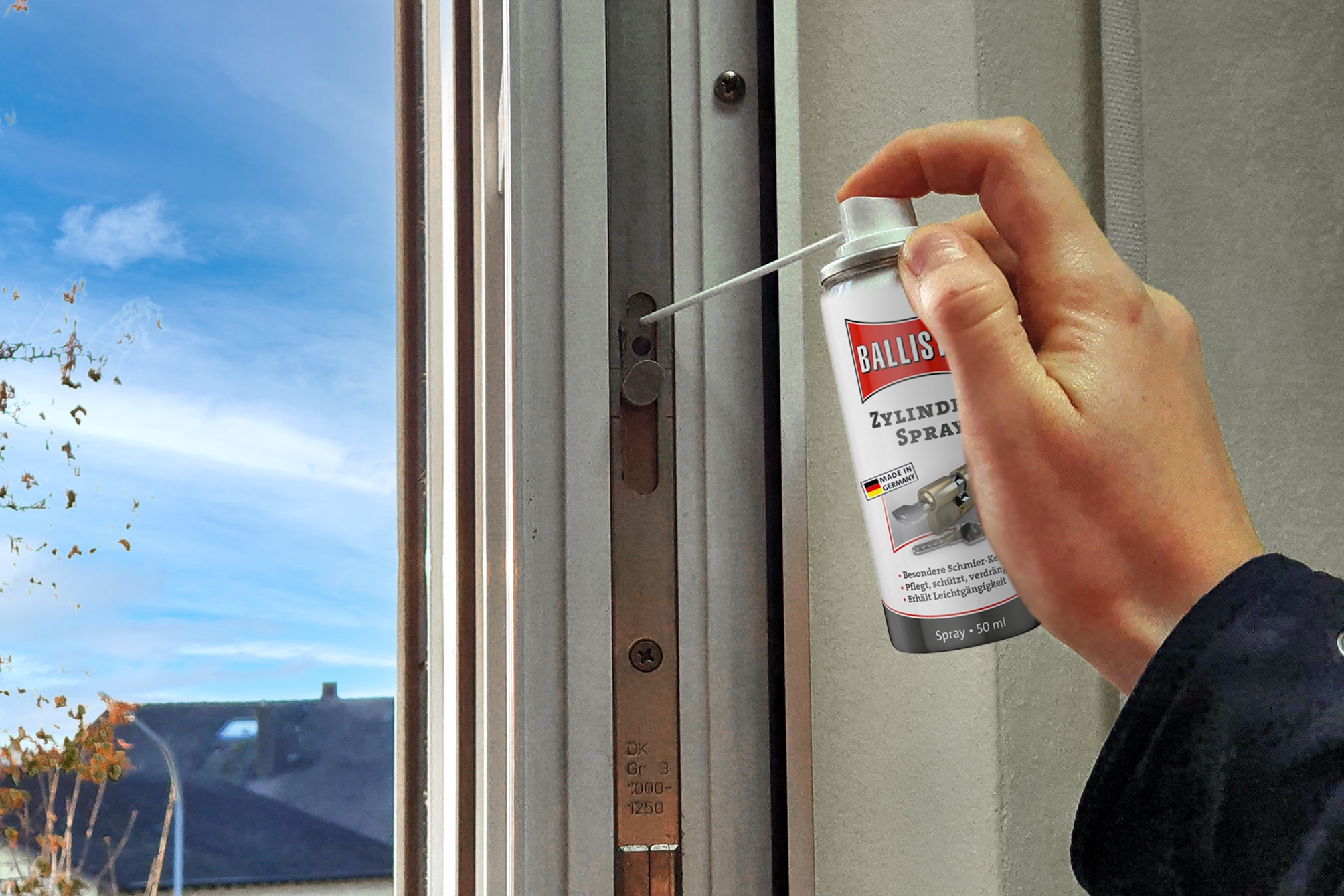 BALLISTOL Zylinderspray, 50 ml