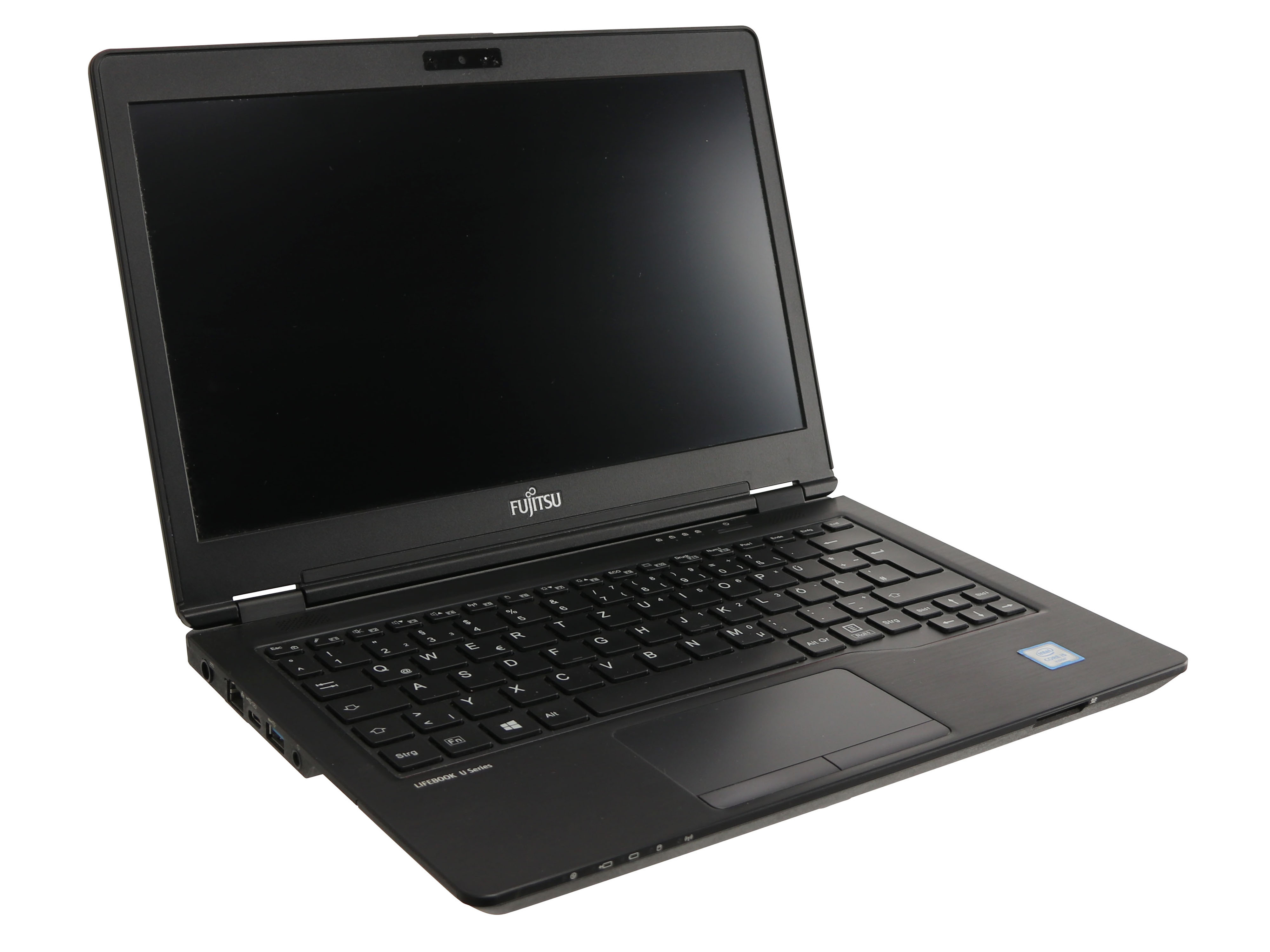 FUJITSU Notebook Lifebook U727, 31,75 cm (12,5"), i5, 8GB, 256 GB, Win11Pro, gebraucht