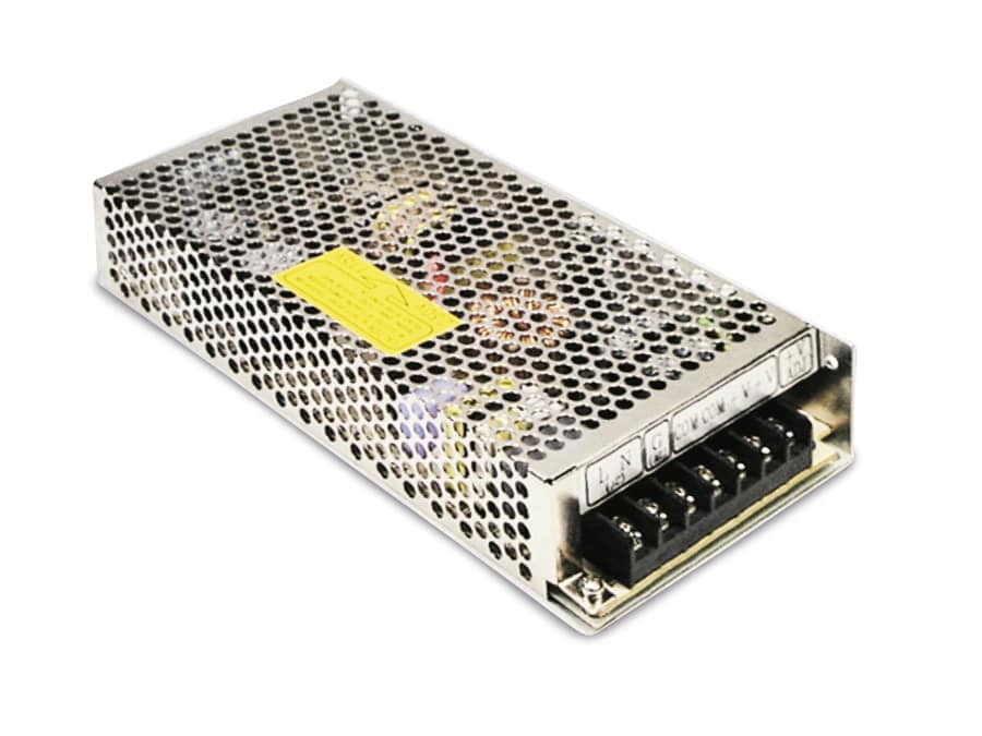MEAN WELL Schaltnetzteil RD-125A, 5 V-/12 V-, 7,7 A MEAN WELL Schaltnetzteil RD-125A, 5 V-/12 V-, 7,7 A