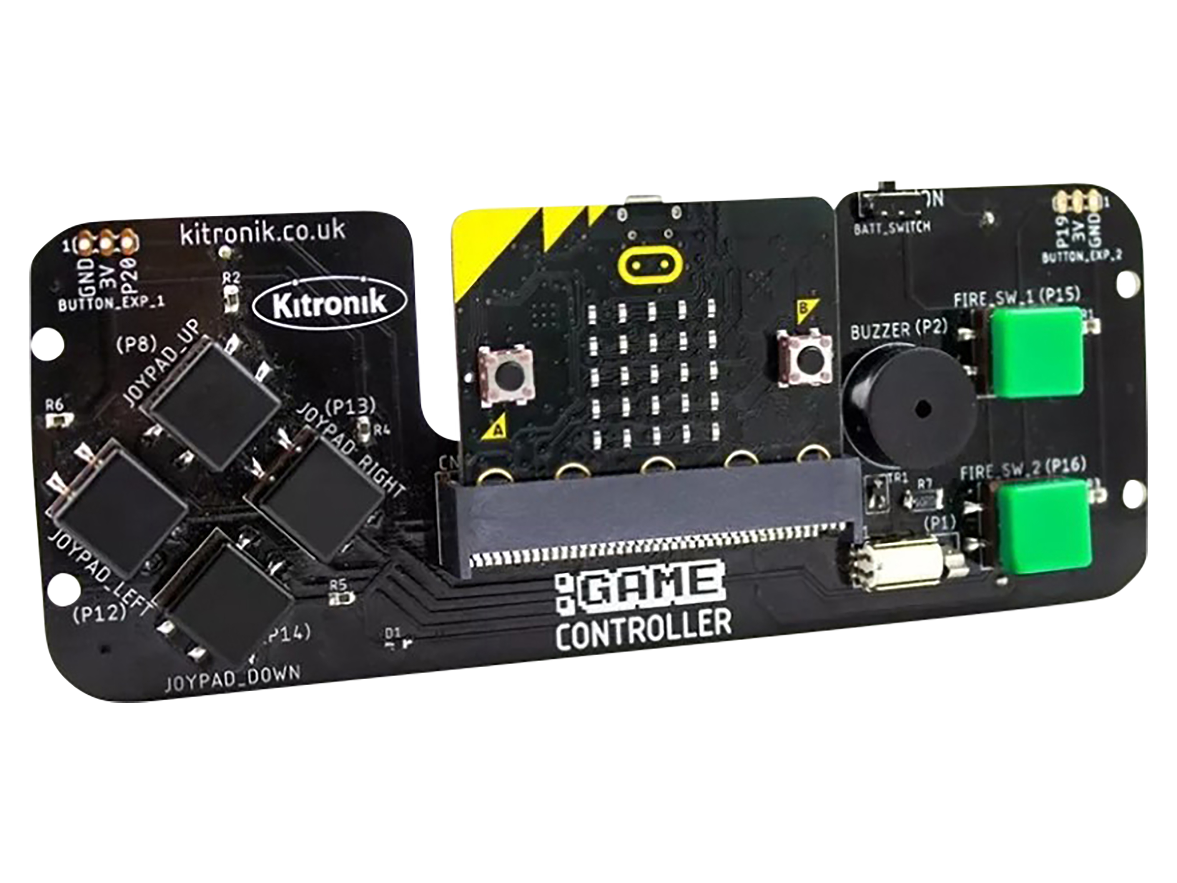KITRONIC Micro:bit Controller