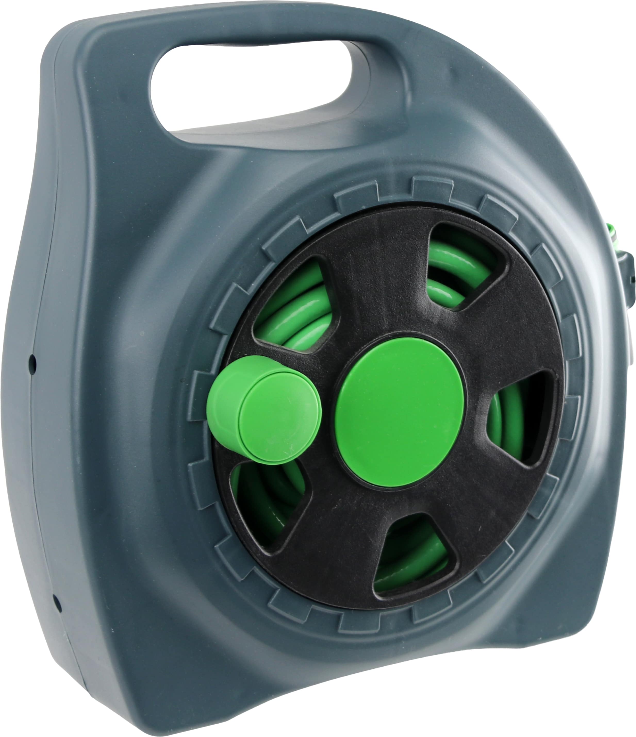 DAYGREEN Schlauchtrommel ST-10, 10m+1,5m, 5/16" (8 mm) DAYGREEN Schlauchtrommel ST-10, 10m+1,5m, 5/16" (8 mm)