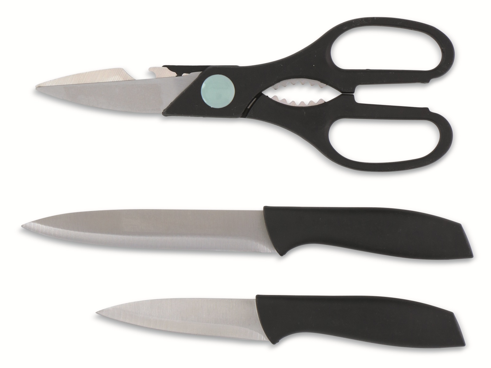 ALPINA Messer- und Schere-Set, 3-teilig ALPINA Messer- und Schere-Set, 3-teilig