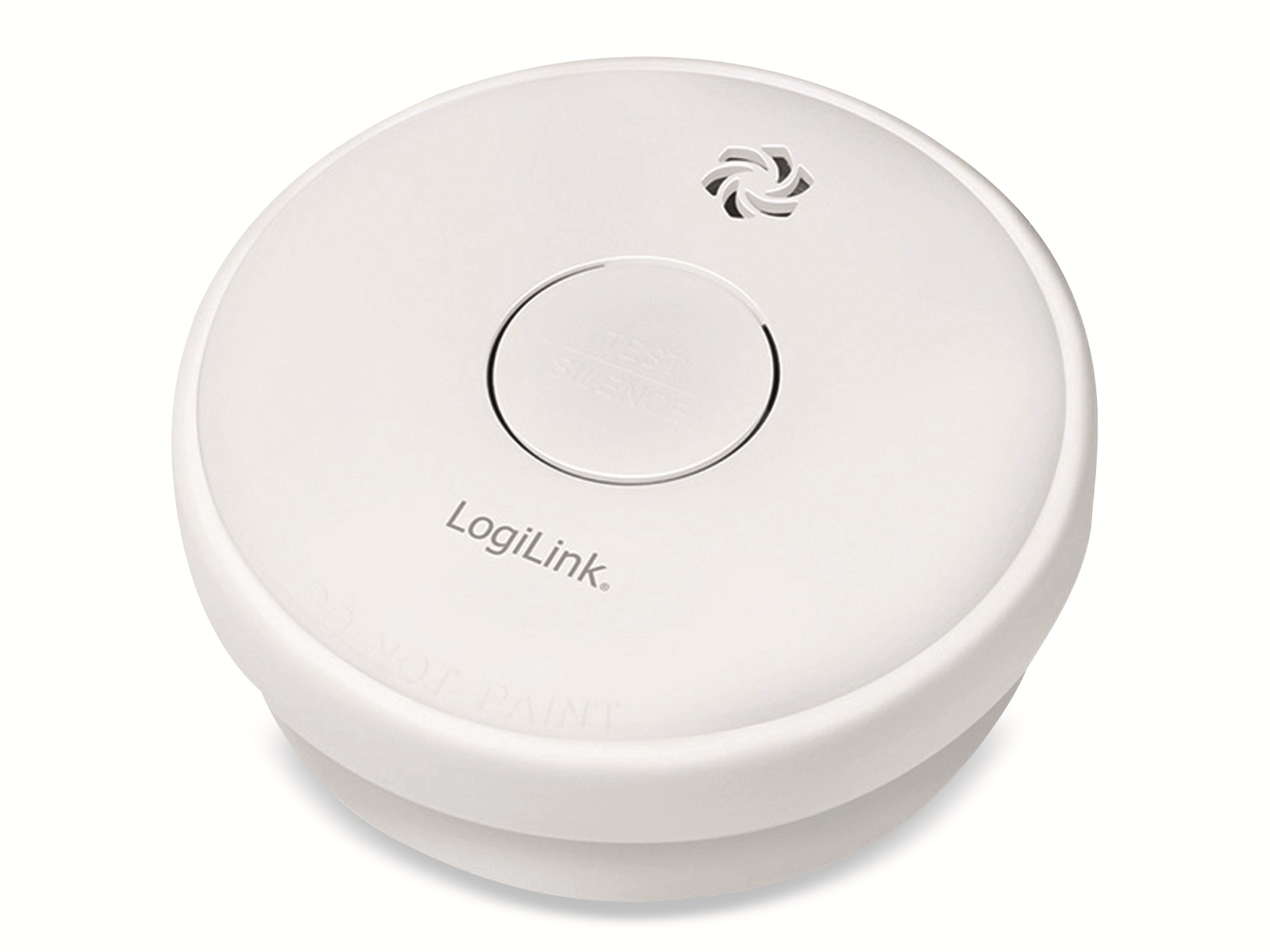 LOGILINK Rauchmelder SC0015, mit Zink-Kohle-Batterie LOGILINK Rauchmelder SC0015, mit Zink-Kohle-Batterie