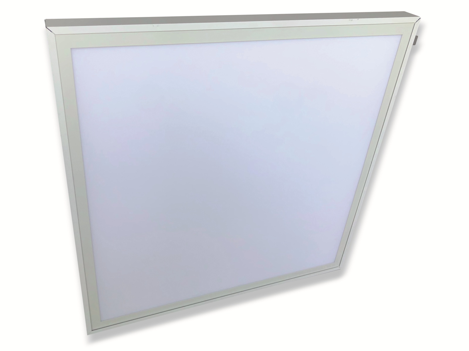 LUXULA Aufbaurahmen LX0710 für LED-Panel 620x620 mm, weiß, Aluminium