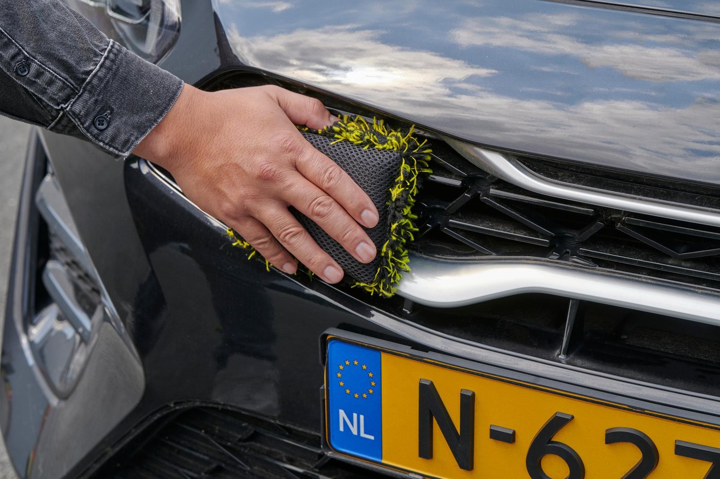 DUNLOP Insektenschwamm DUNLOP Insektenschwamm