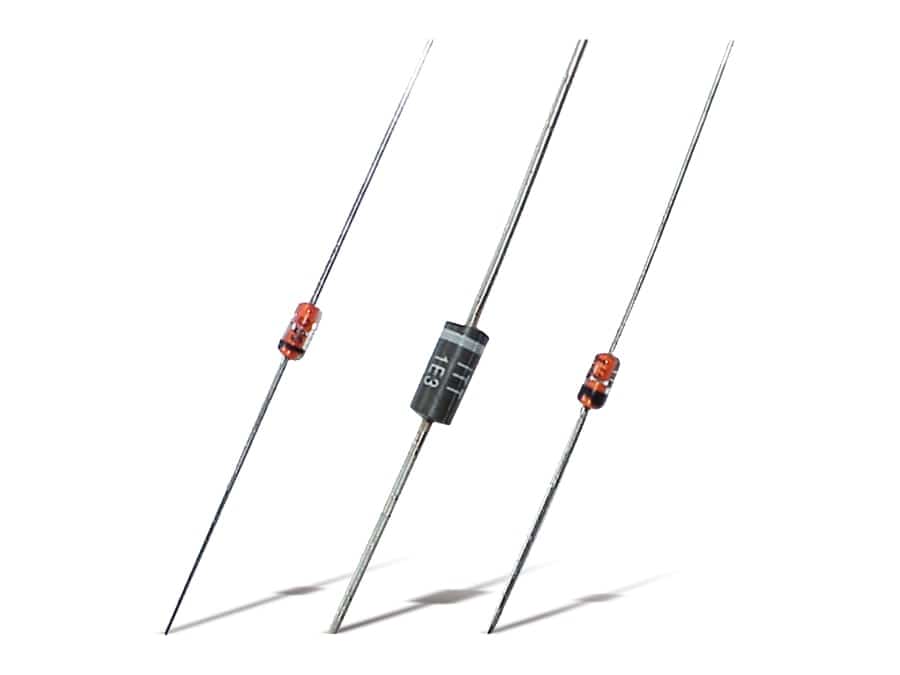 Zenerdiode 1N5266, 68 V, 0,5 W, 10 Stück Zenerdiode 1N5266, 68 V, 0,5 W, 10 Stück