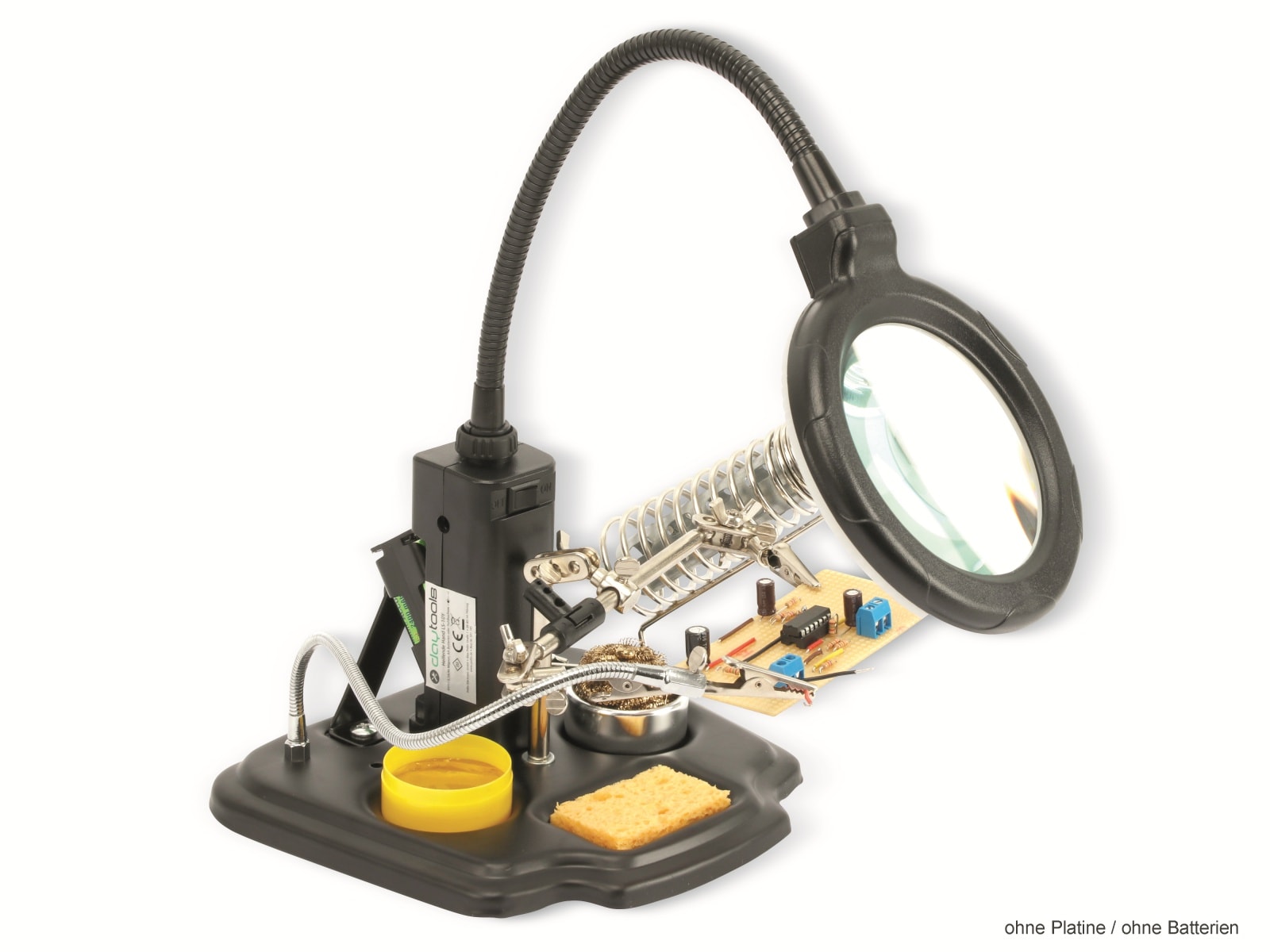 DAYTOOLS Helfende Hand LS-10Y