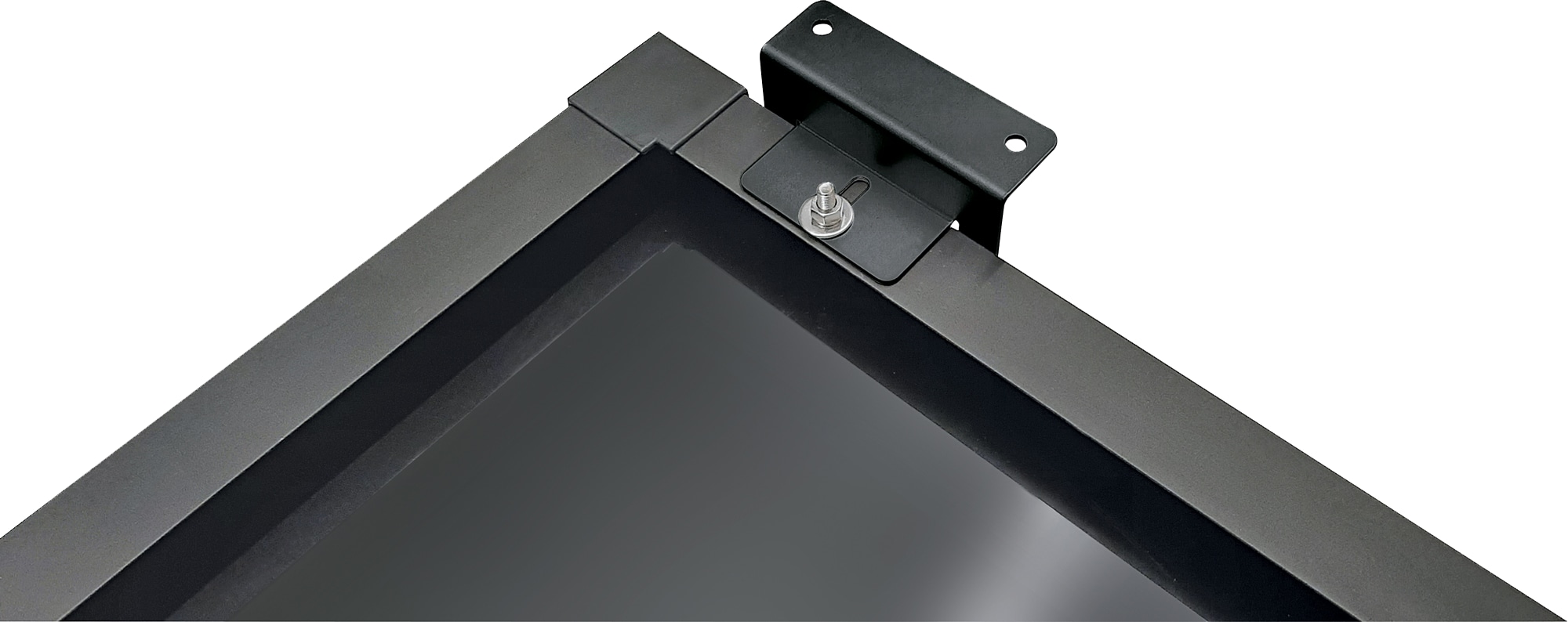 SCHWAIGER Z-Winkel für Solarmodul SODM0040
