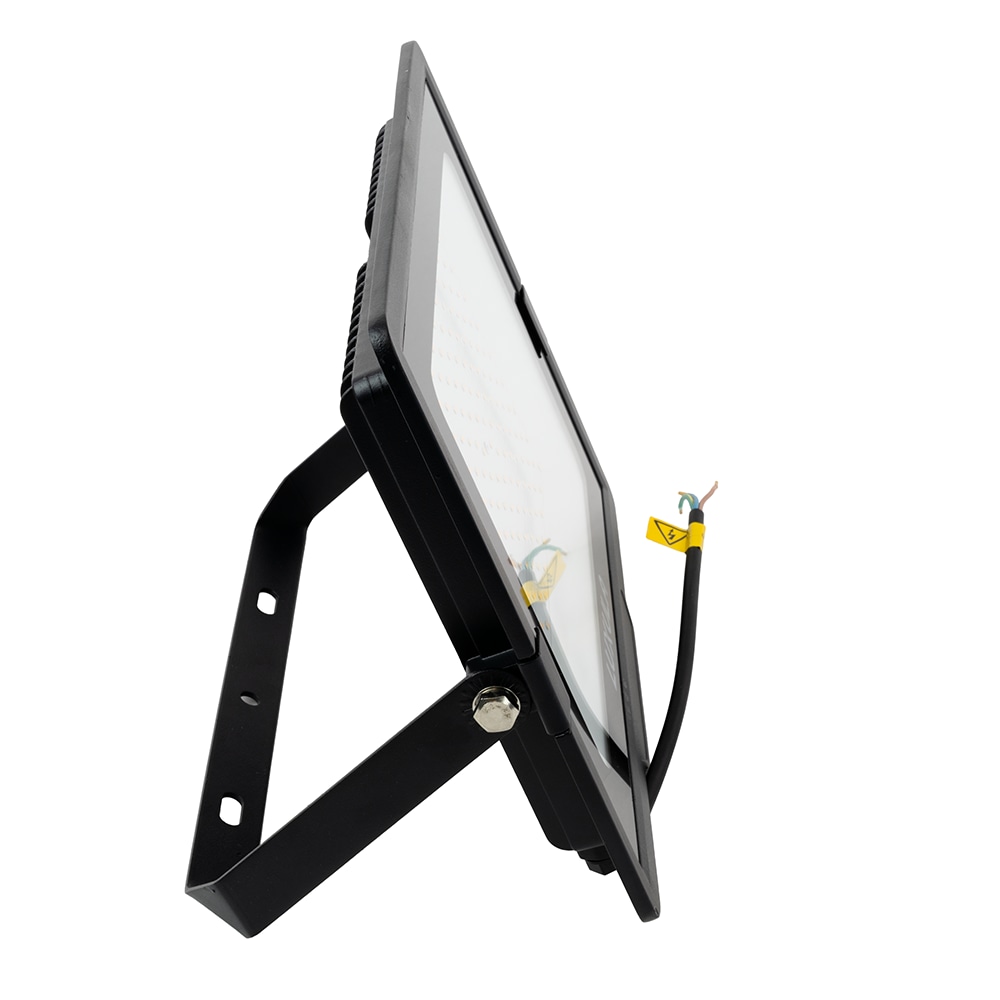 LUXULA LED-Fluter, EEK: F, 150W, 15000lm, 4000K, schwarz