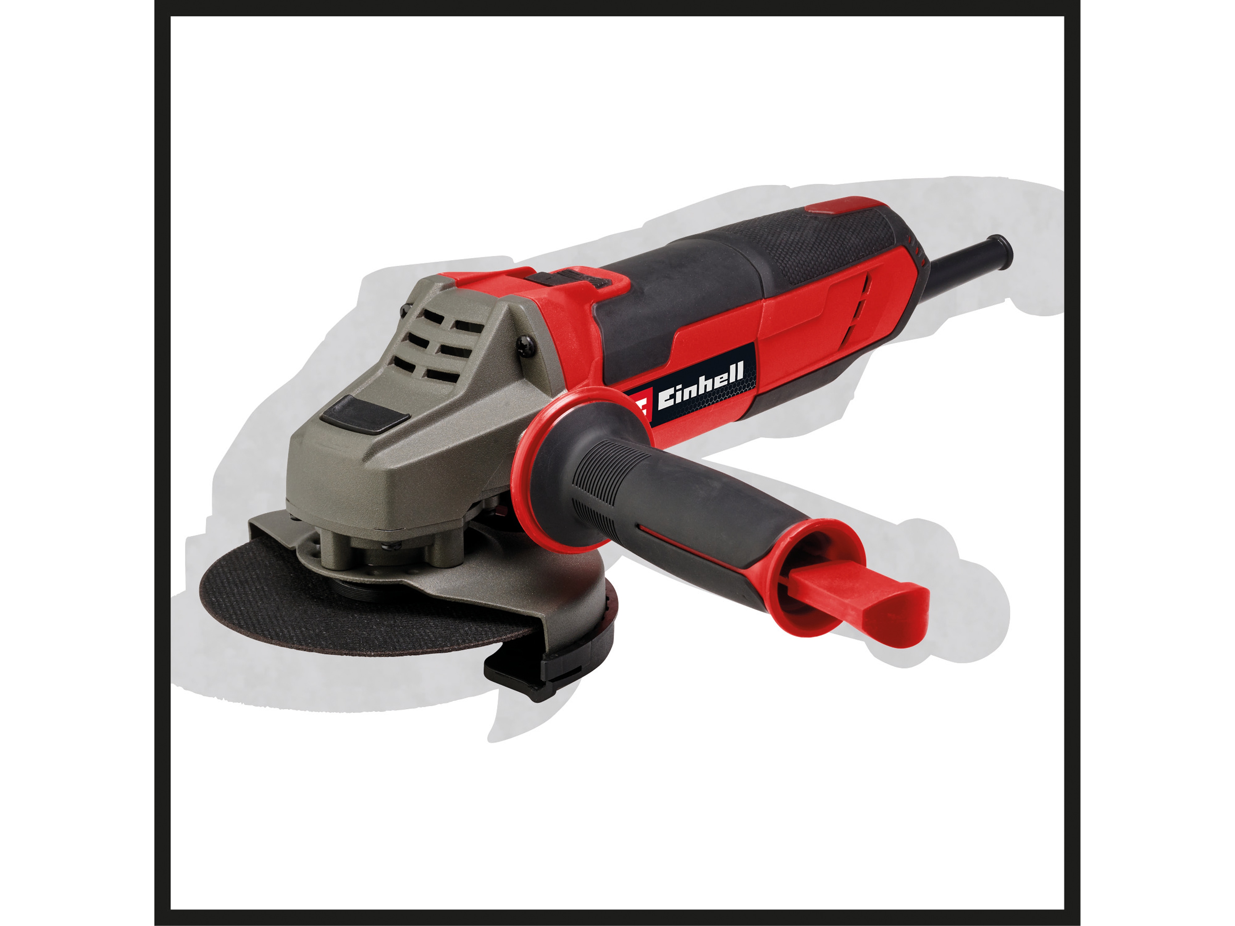 EINHELL Winkelschleifer TE-AG 125/1010, 1010 W