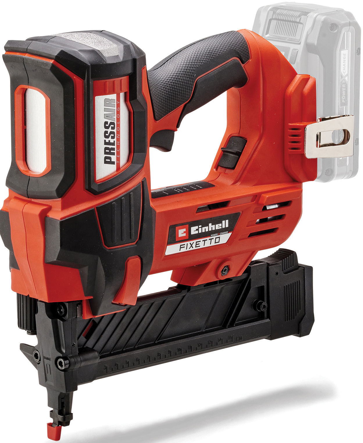 EINHELL PROFESSIONAL Akku-Nagler Fixetto 18/50 N, Solo + Systemkoffer E-Case S-F EINHELL PROFESSIONAL Akku-Nagler Fixetto 18/50 N, Solo + E-Box Koffer S-F