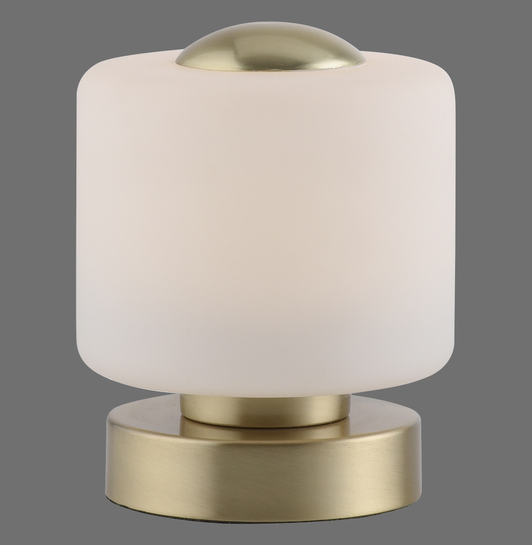 PAUL NEUHAUS LED-Tischleuchte 4037-60 messing-matt, 5 W, 580 lm, 3000 K PAUL NEUHAUS LED-Tischleuchte 4037-60 messing-matt, 5 W, 580 lm, 3000 K