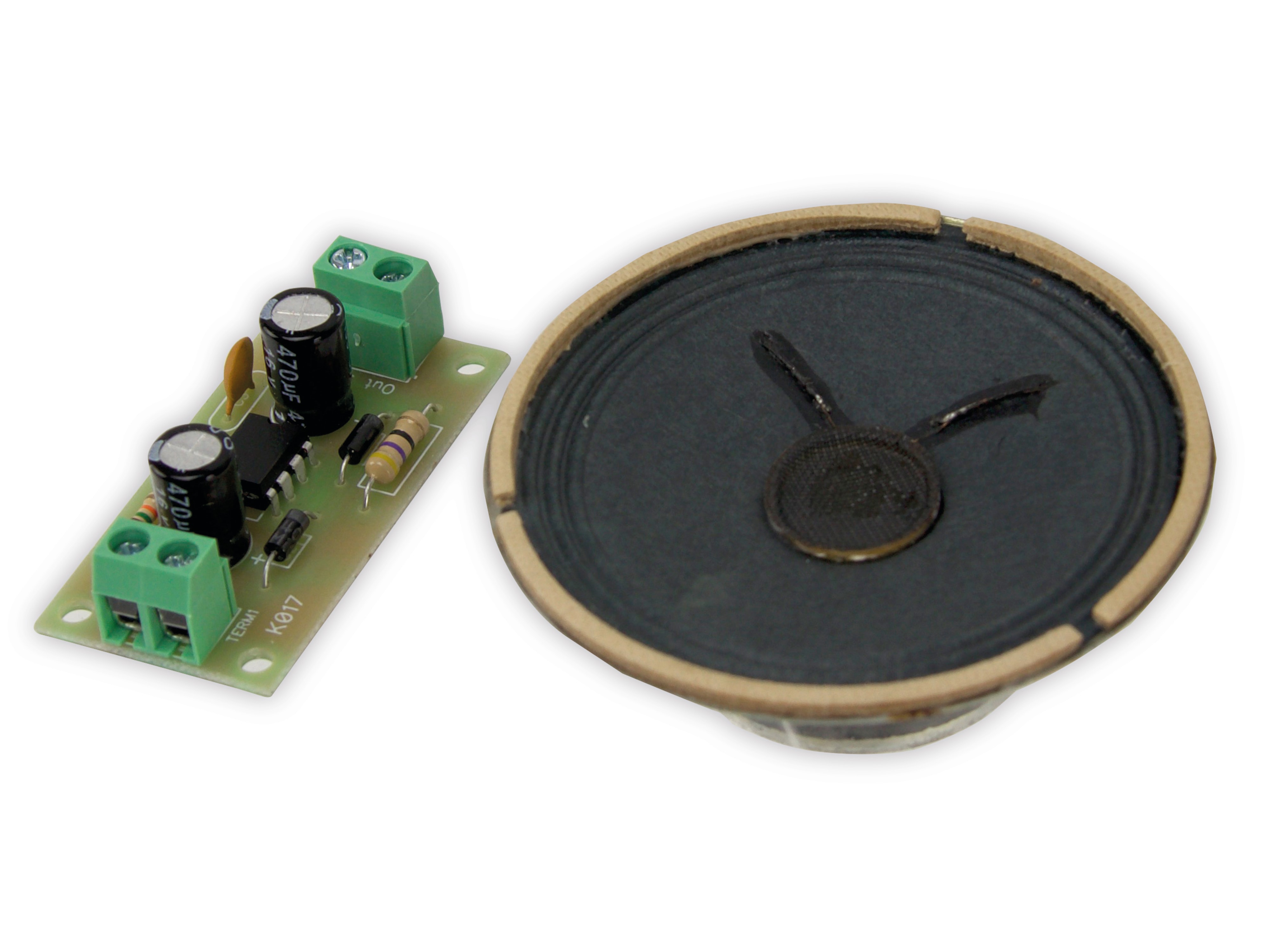 Bausatz Elektronische Türglocke