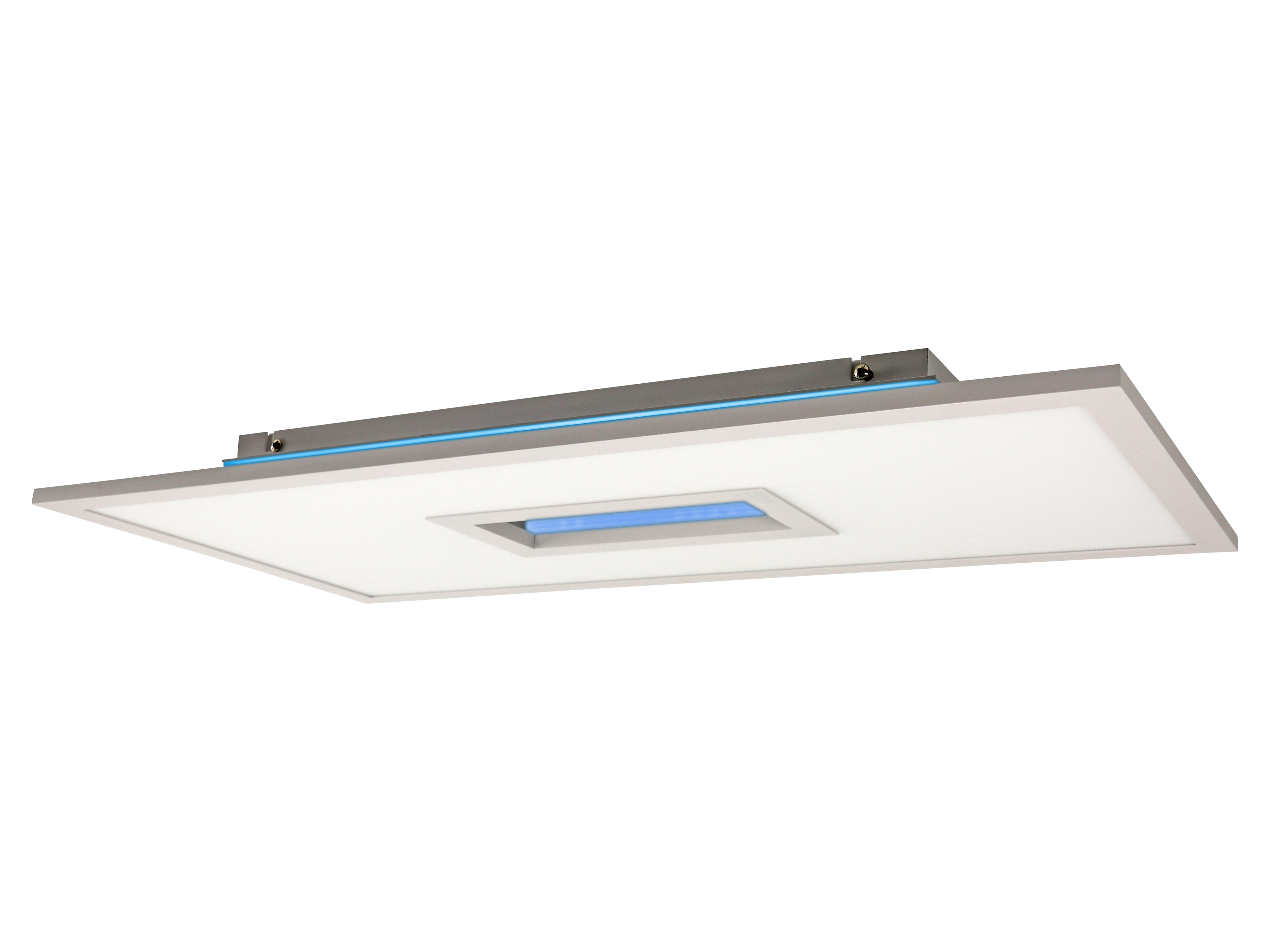 BRILLIANT LED-Deckenleuchte, 24W, CCT, RGB, 2700...6500K, 2600lm, IP20, dim., weiß BRILLIANT LED-Deckenleuchte, 24W, CCT, RGB, 2700...6500K, 2600lm, IP20, dim., weiß