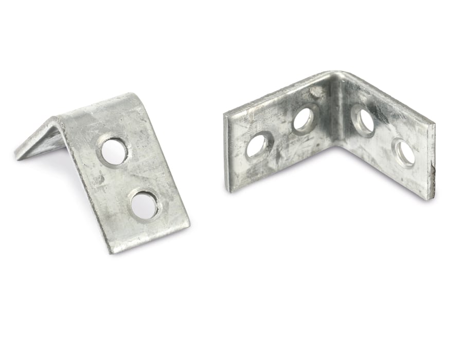 BGS TECHNIC Winkelverbinder (Stuhlwinkel), 25x25x15x2 mm, 12 Stück BGS TECHNIC Winkelverbinder (Stuhlwinkel), 25x25x15x2 mm, 12 Stück