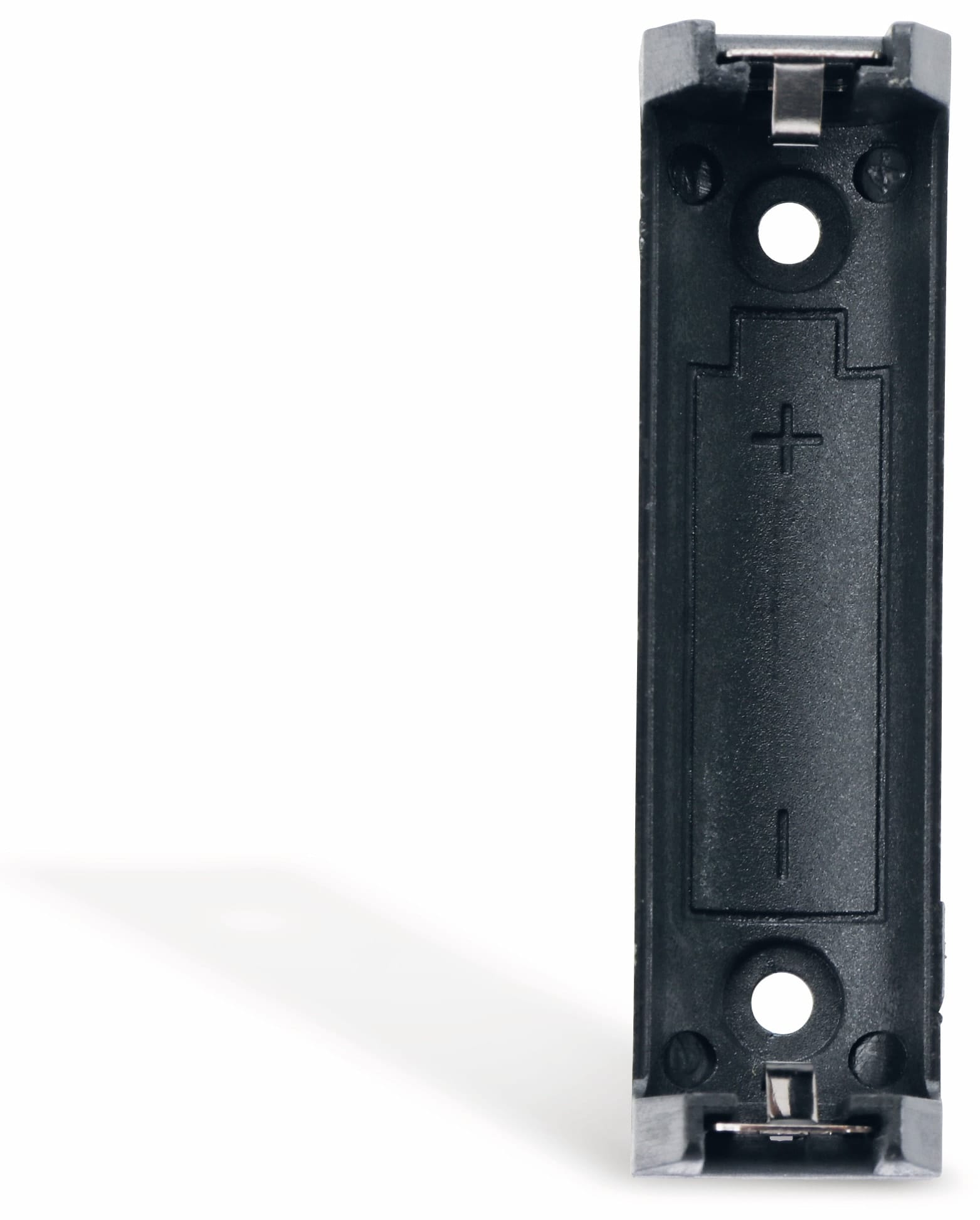 KEYSTONE Batteriehalter, 1x Mignon AA, Printanschluss KEYSTONE Batteriehalter, 1x Mignon AA, Printanschluss